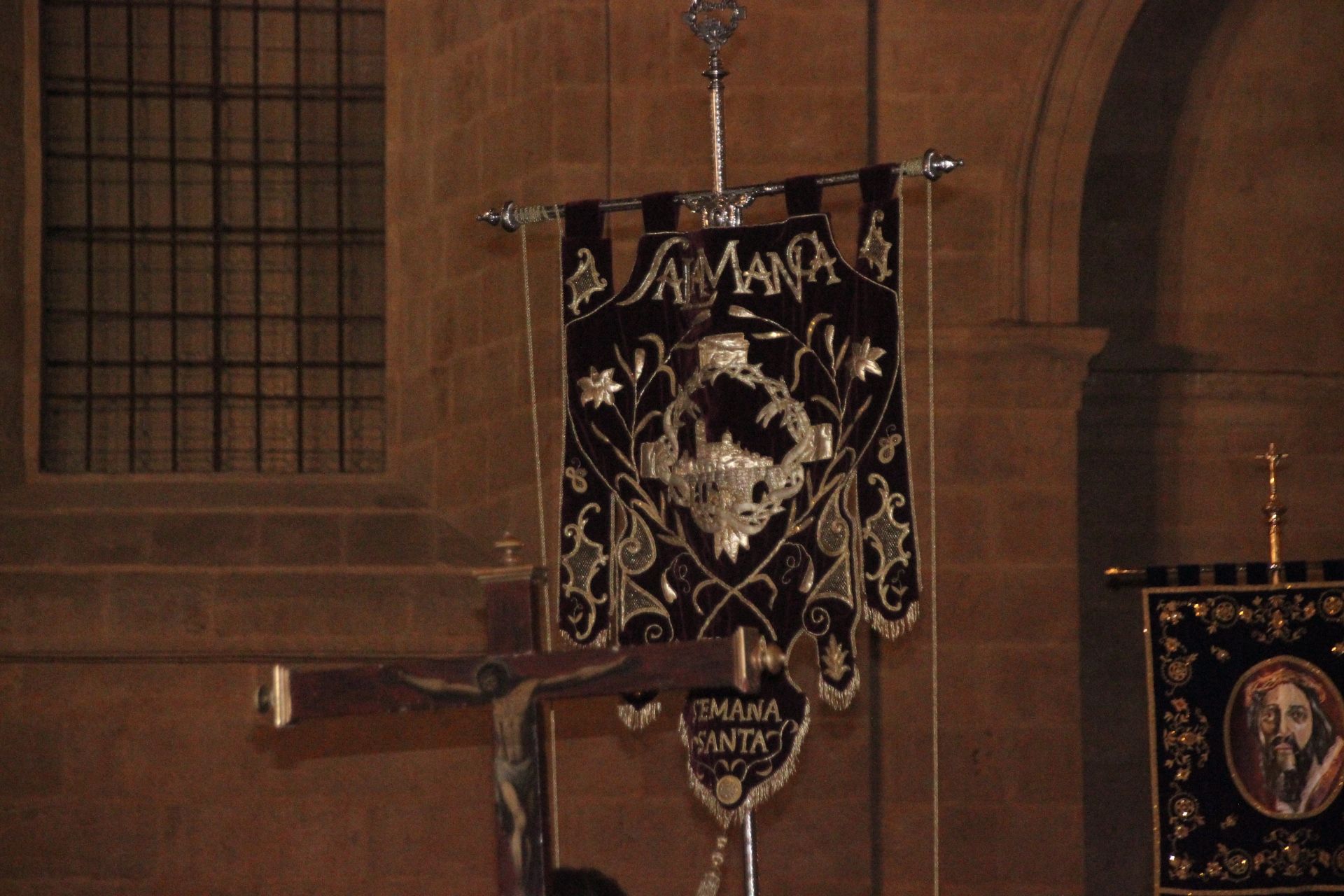 Vía Crucis de la Junta de Semana Santa 