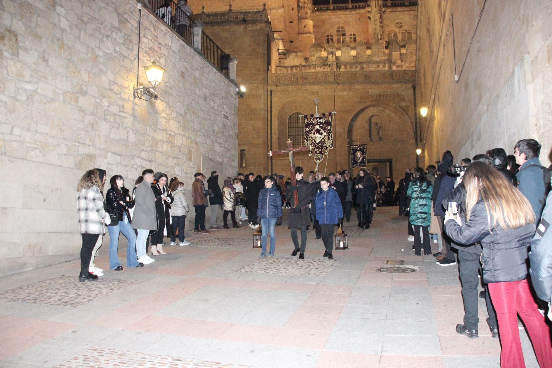 Vía Crucis de la Junta de Semana Santa 