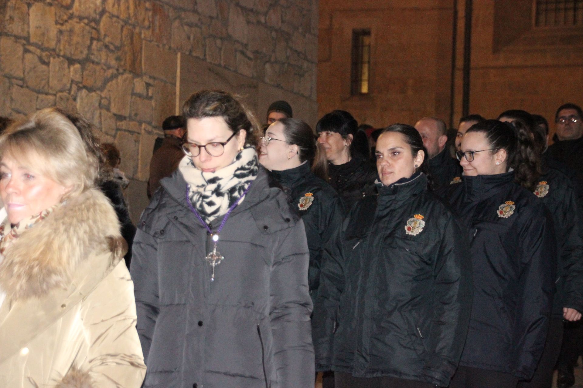 Vía Crucis de la Junta de Semana Santa 