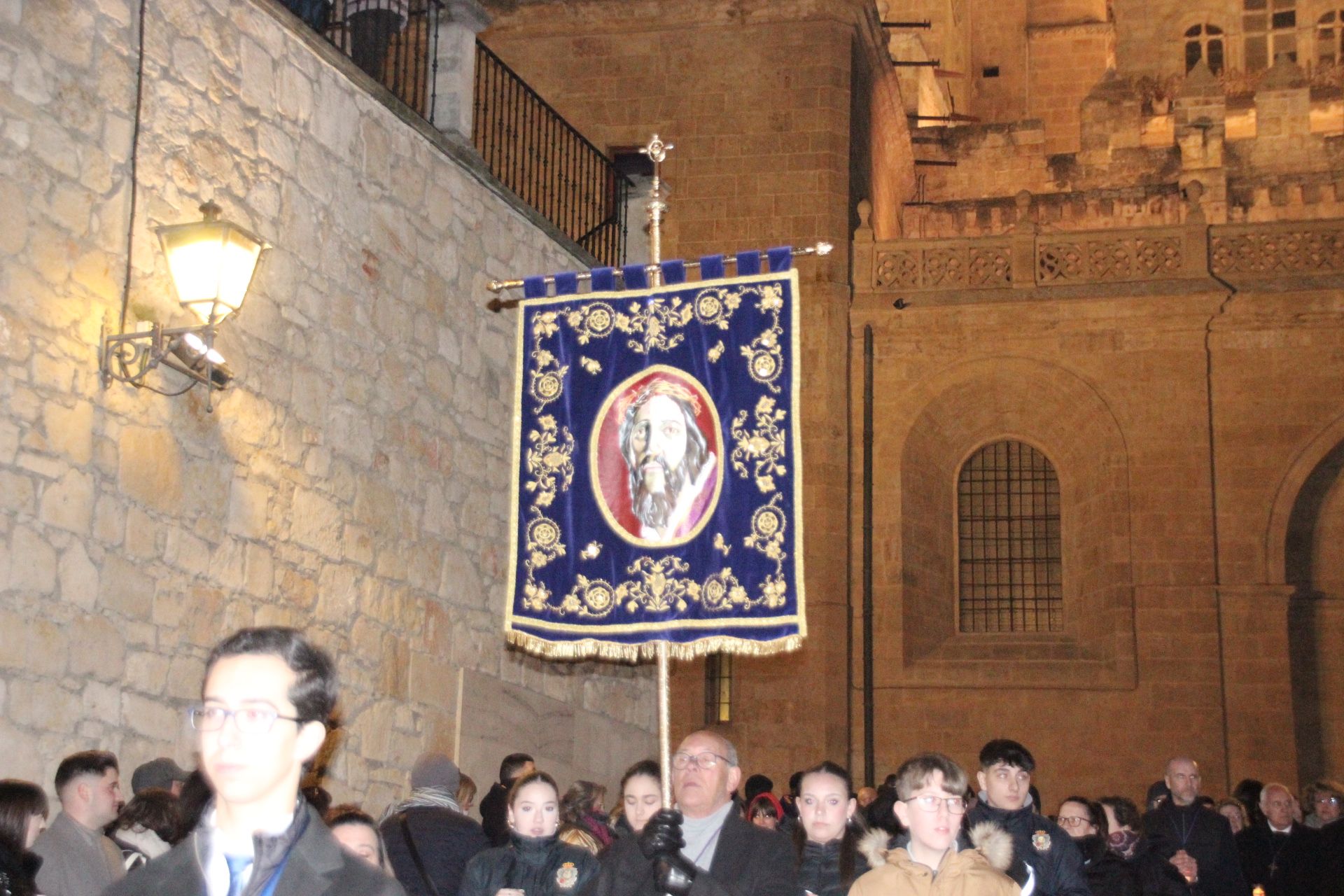 Vía Crucis de la Junta de Semana Santa 