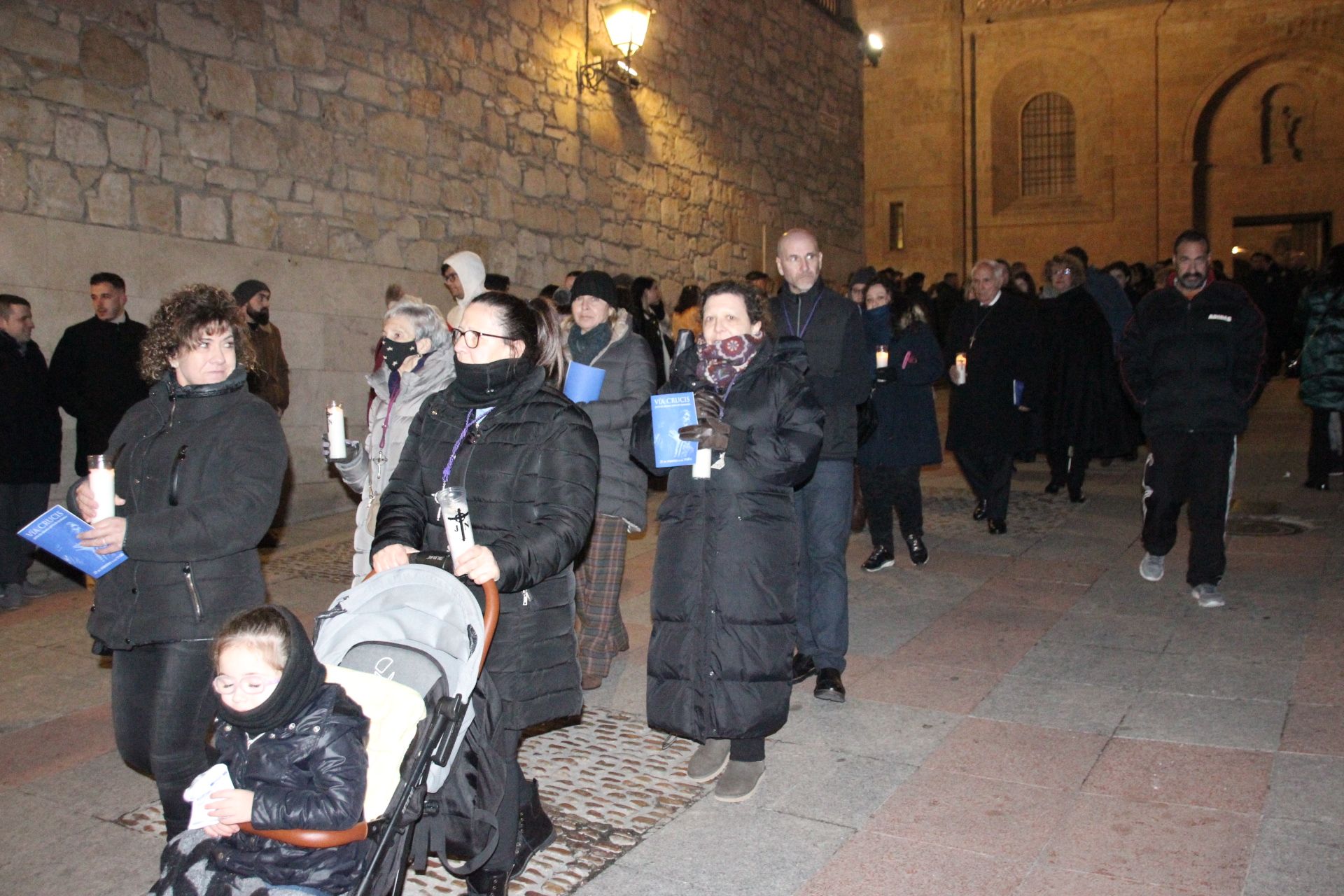 Vía Crucis de la Junta de Semana Santa 