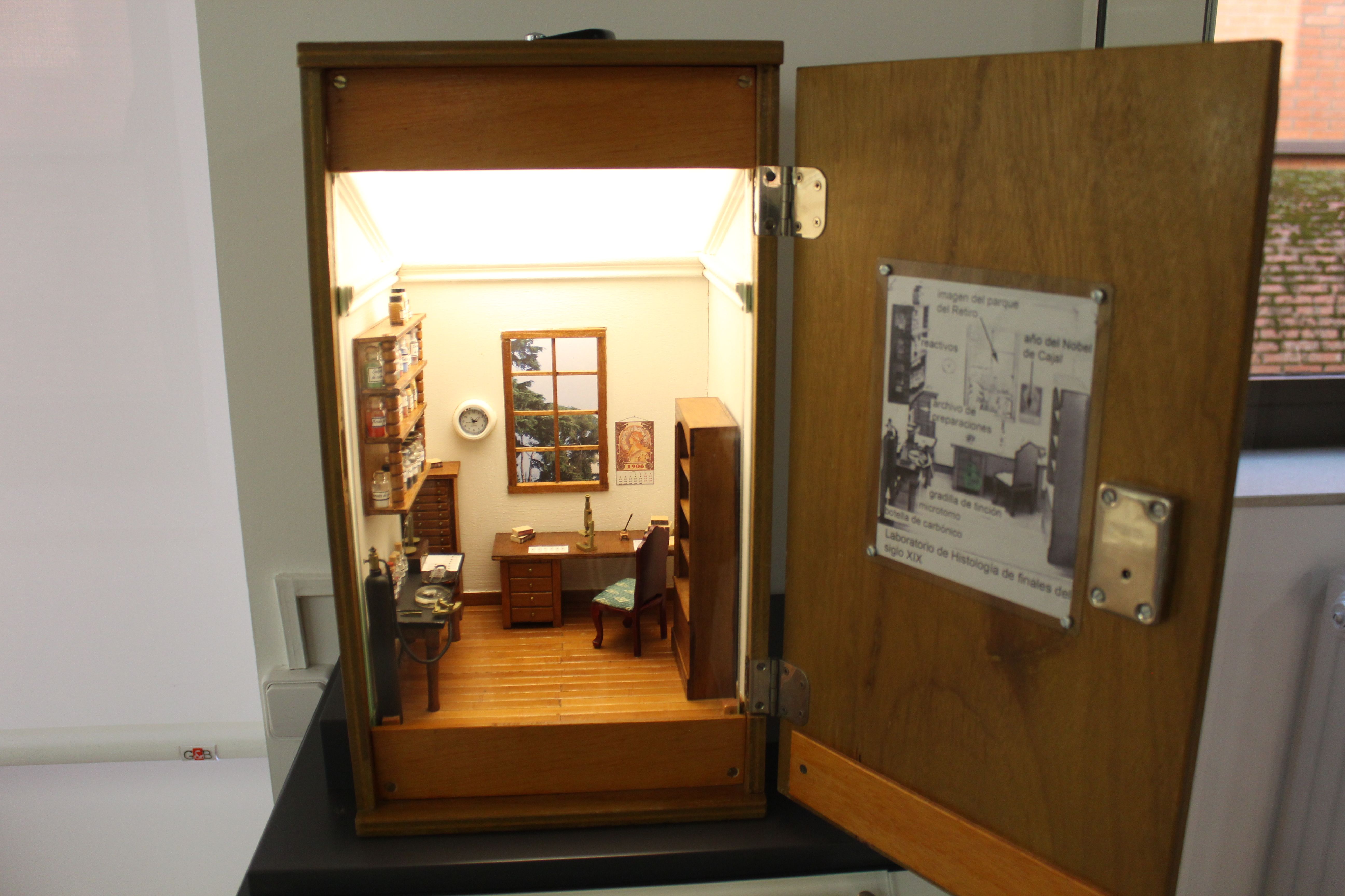 Departamento de Anatomía e Histología Humanas de la Universidad de Salamanca