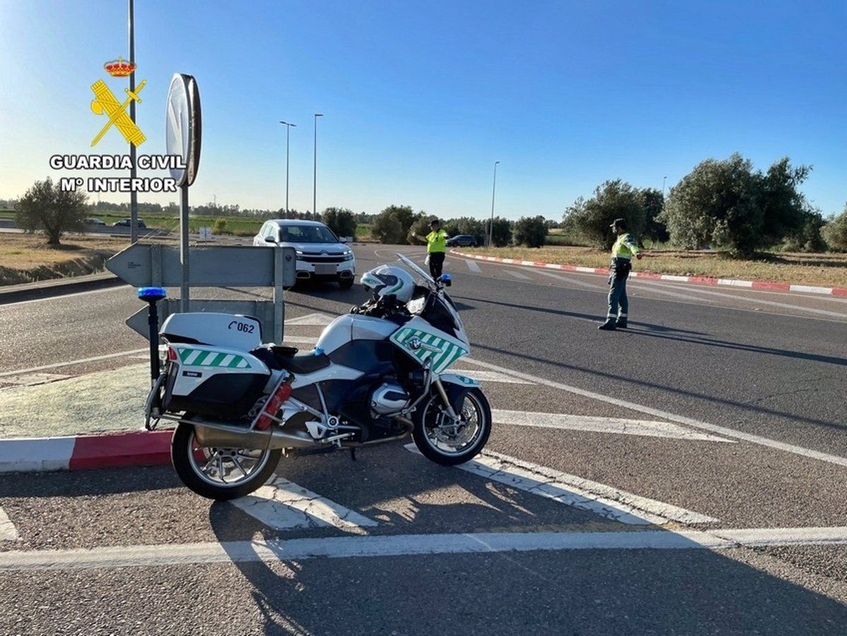 Pasa A Disposición Judicial El Detenido Por La Muerte Del Guardia Civil De Tráfico Que Sacrificó