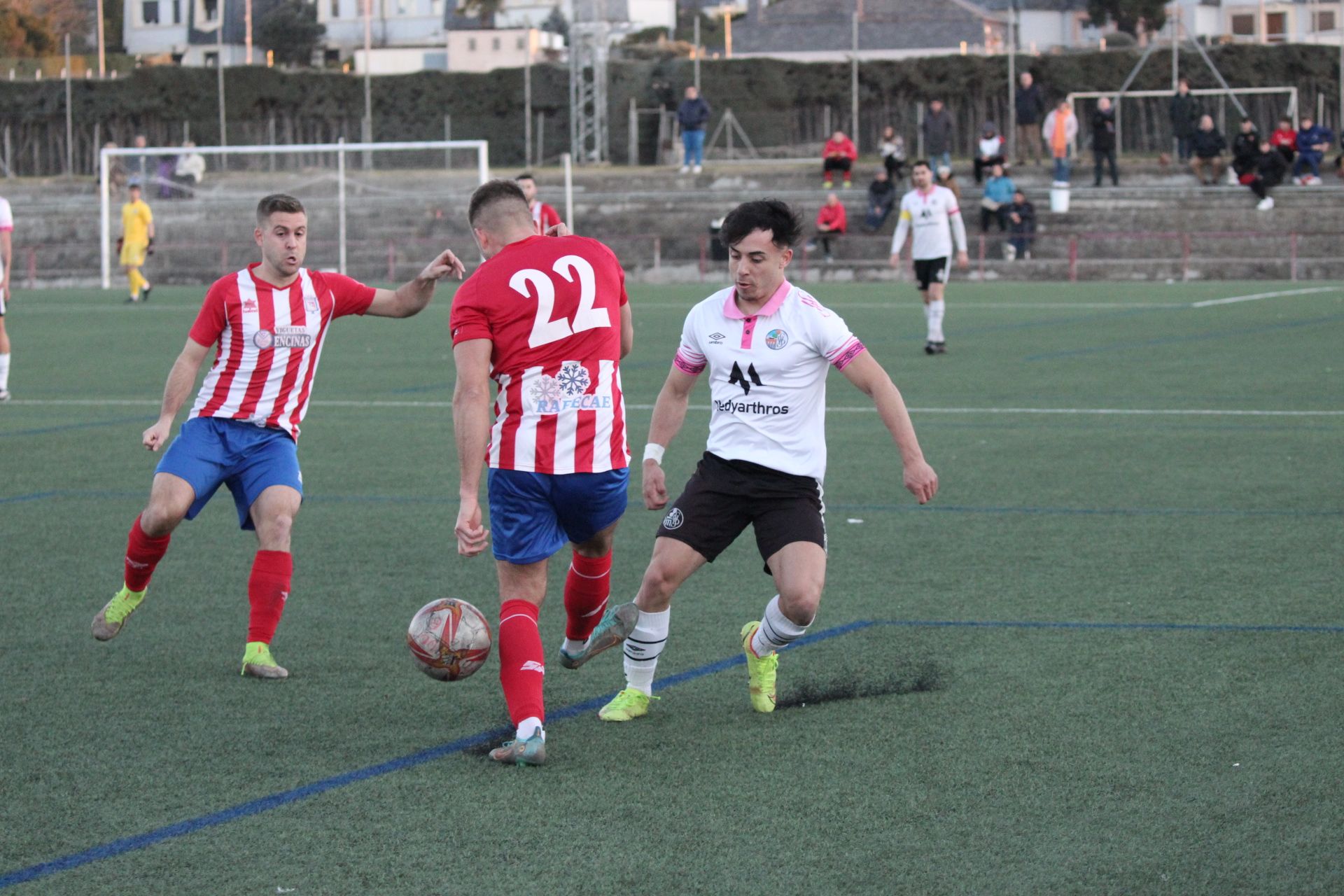 GALERÍA | Salamanca CF UDS B - La Pedraja