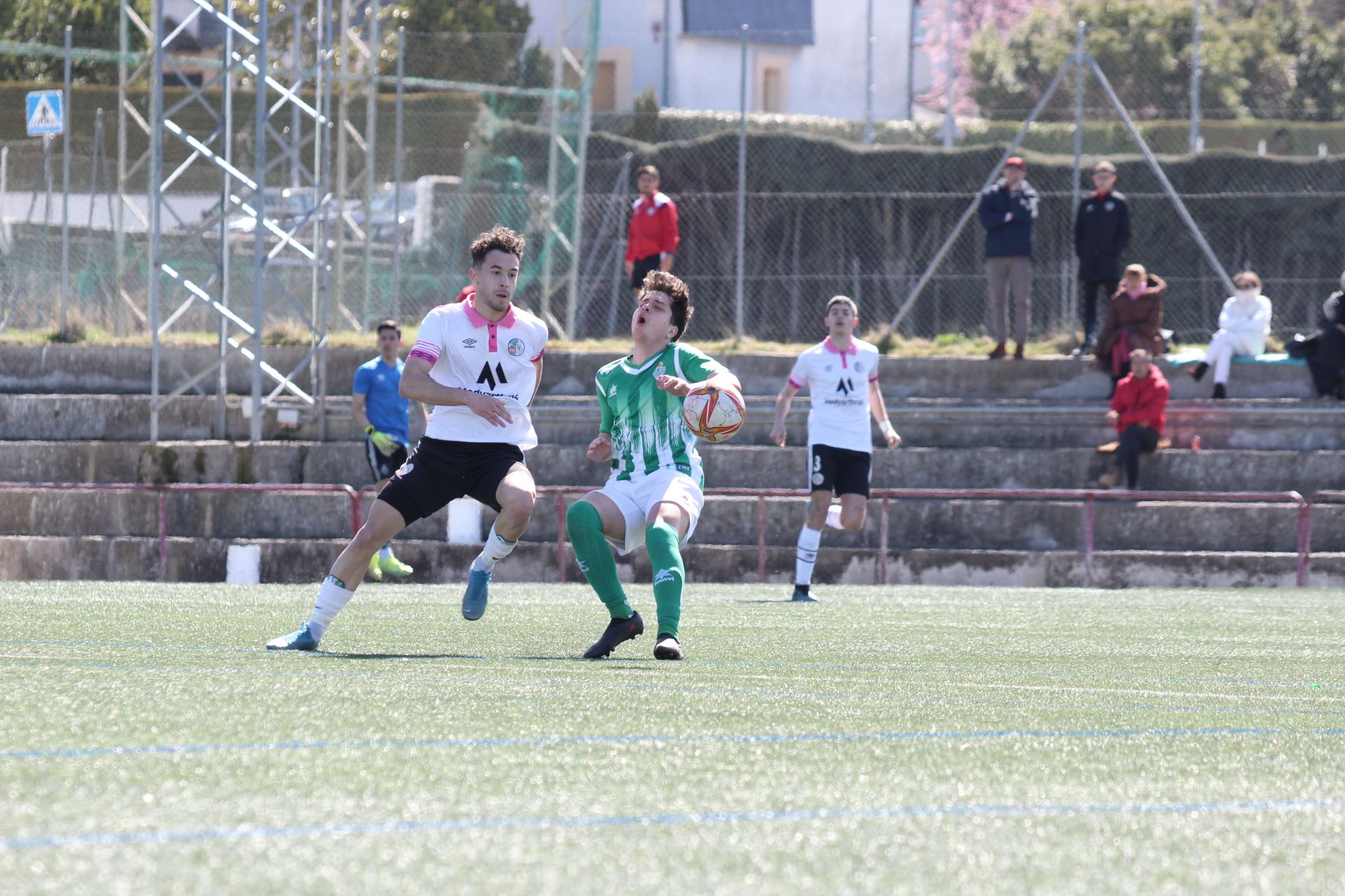 GALERÍA | Salamanca CF UDS B – Betis