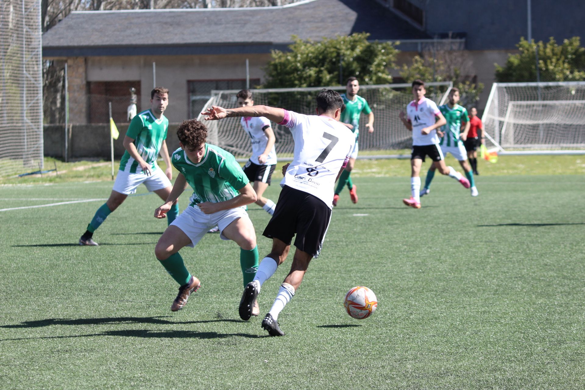 GALERÍA | Salamanca CF UDS B – Betis