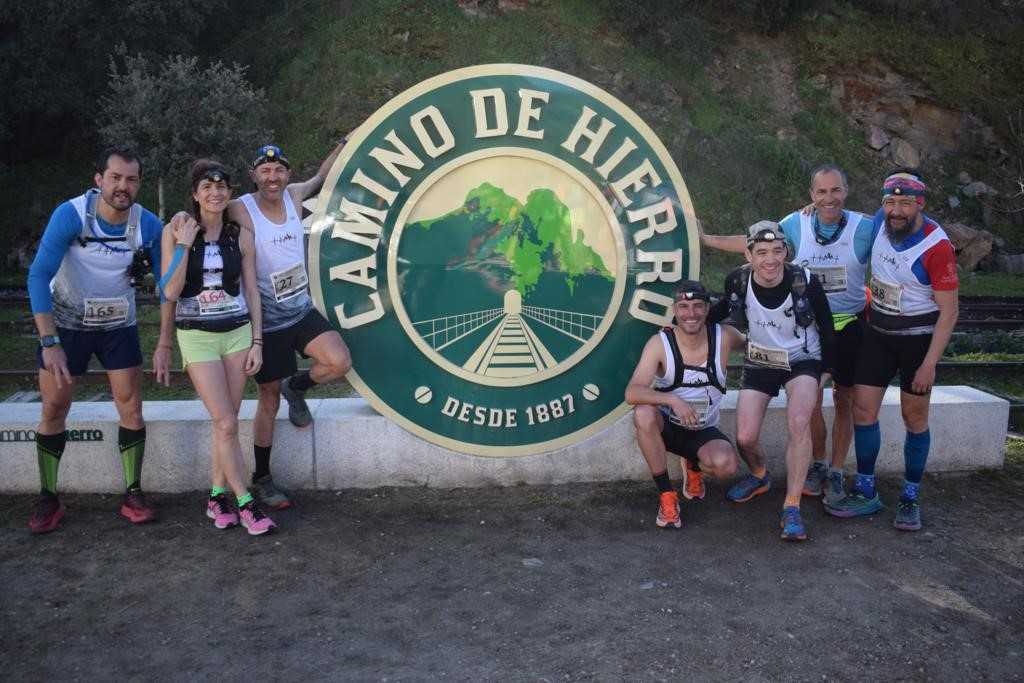 I Trail Camino del Hierro