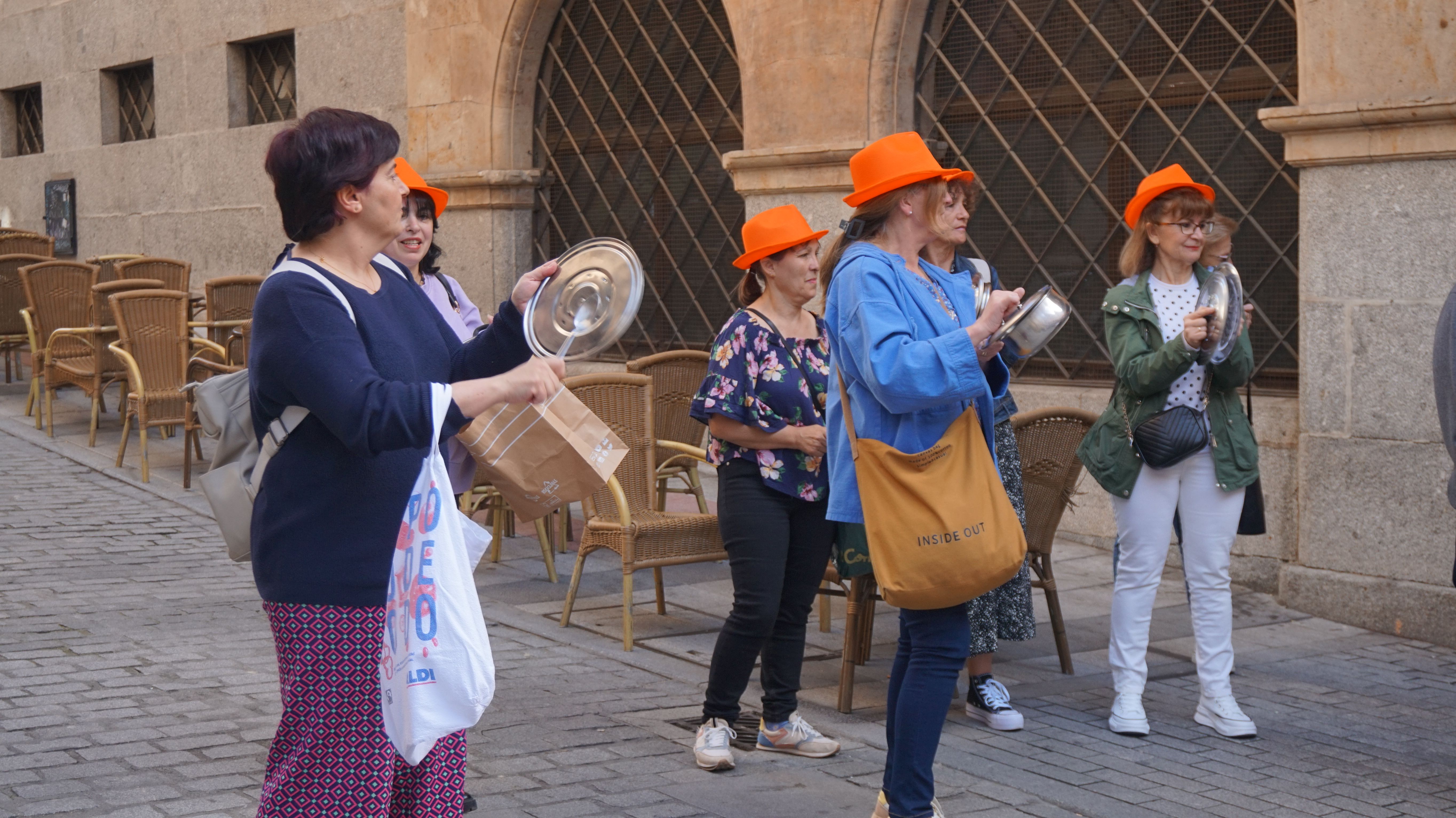  Cuidadores Técnicos de Servicios Asistenciales de personas con discapacidad intelectual (12)