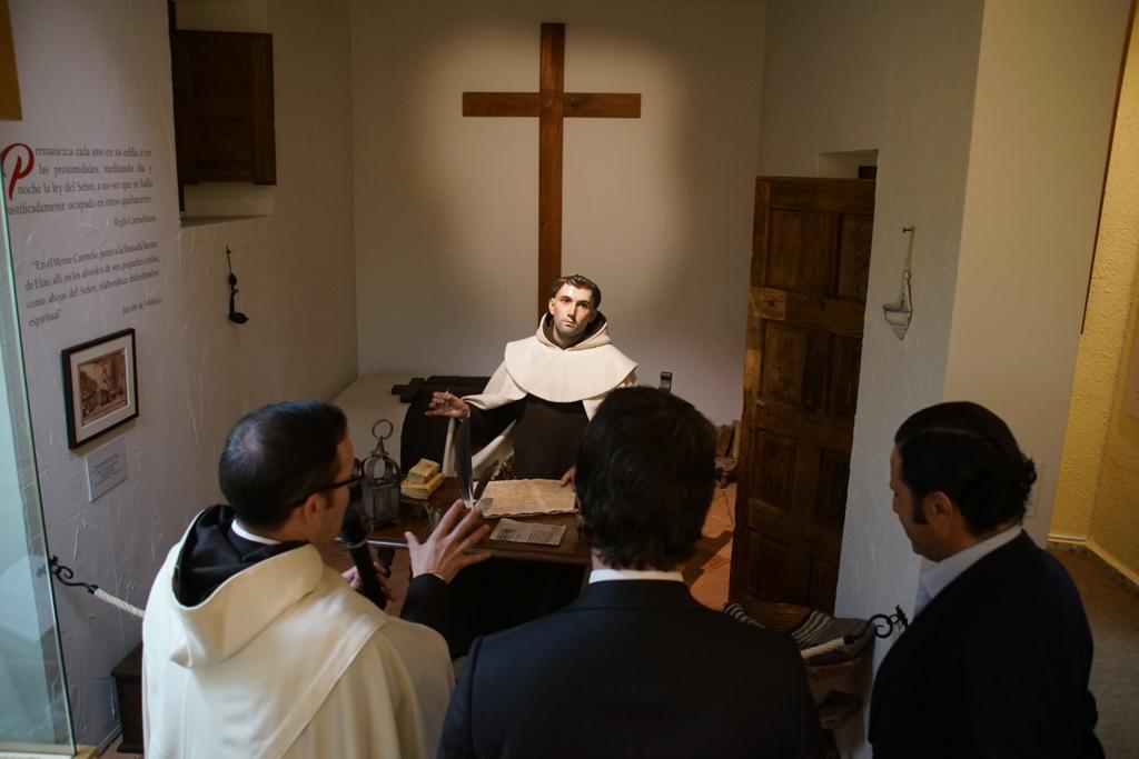 Artis Momentun: 200 obras de arte de autores coetáneos a Santa Teresa de Jesús en Alba de Tormes