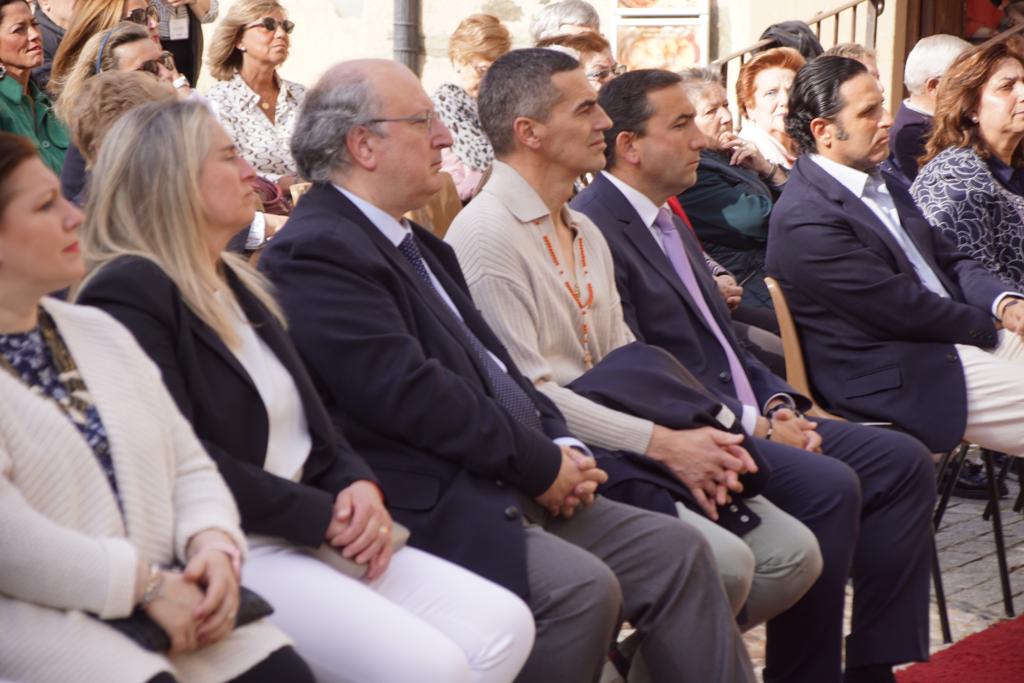 Artis Momentun: 200 obras de arte de autores coetáneos a Santa Teresa de Jesús en Alba de Tormes