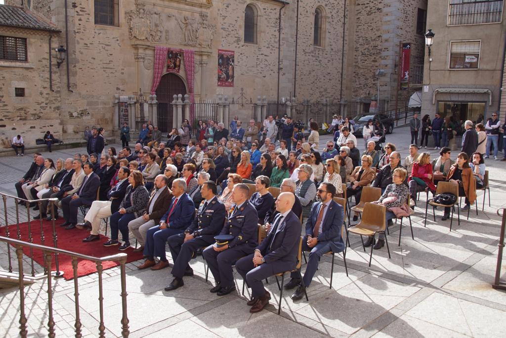 Artis Momentun: 200 obras de arte de autores coetáneos a Santa Teresa de Jesús en Alba de Tormes