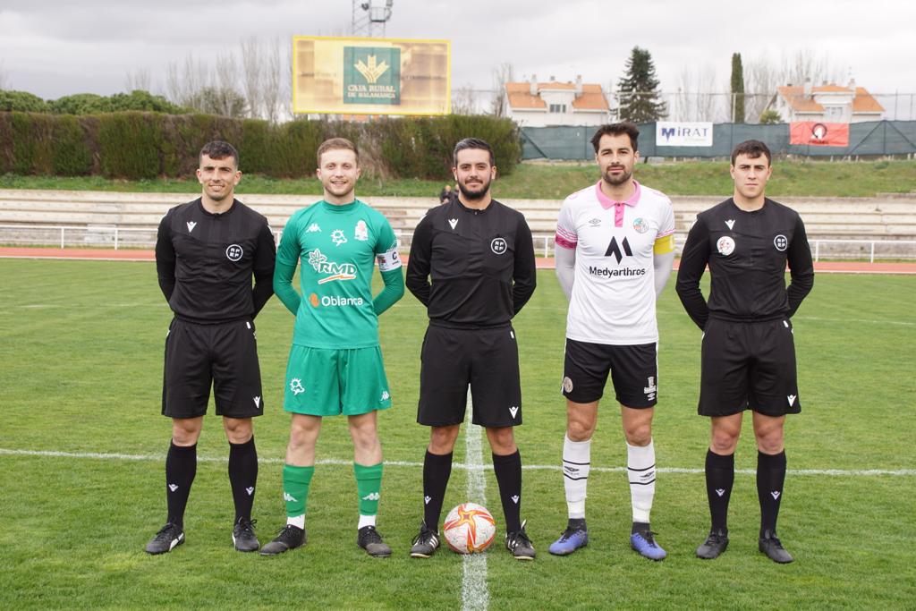 GALERÍA | Salamanca CF UDS B- Onzonilla. Fotos Juanes