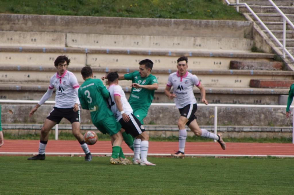 GALERÍA | Salamanca CF UDS B- Onzonilla. Fotos Juanes