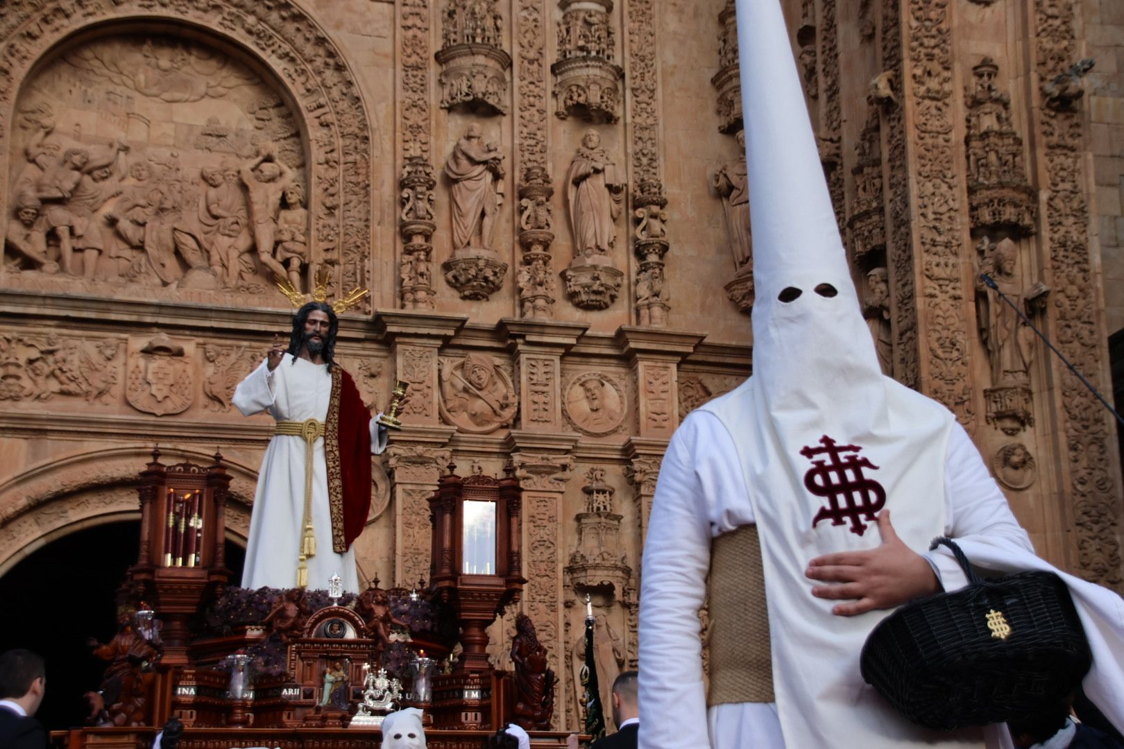 Procesión de Jesús de la Redención de la Archicofradía del Rosario