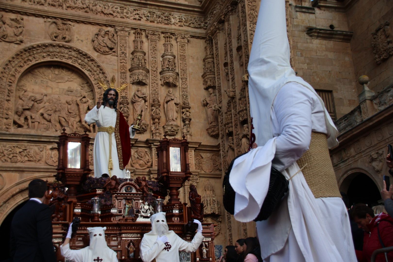 Procesión de Jesús de la Redención de la Archicofradía del Rosario