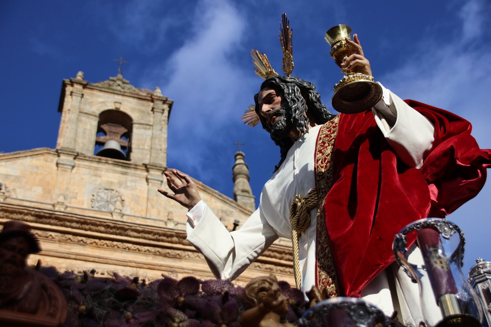 Procesión de Jesús de la Redención de la Archicofradía del Rosario