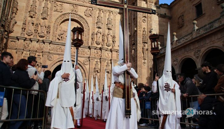 Procesión de Jesús de la Redención de la Archicofradía del Rosario