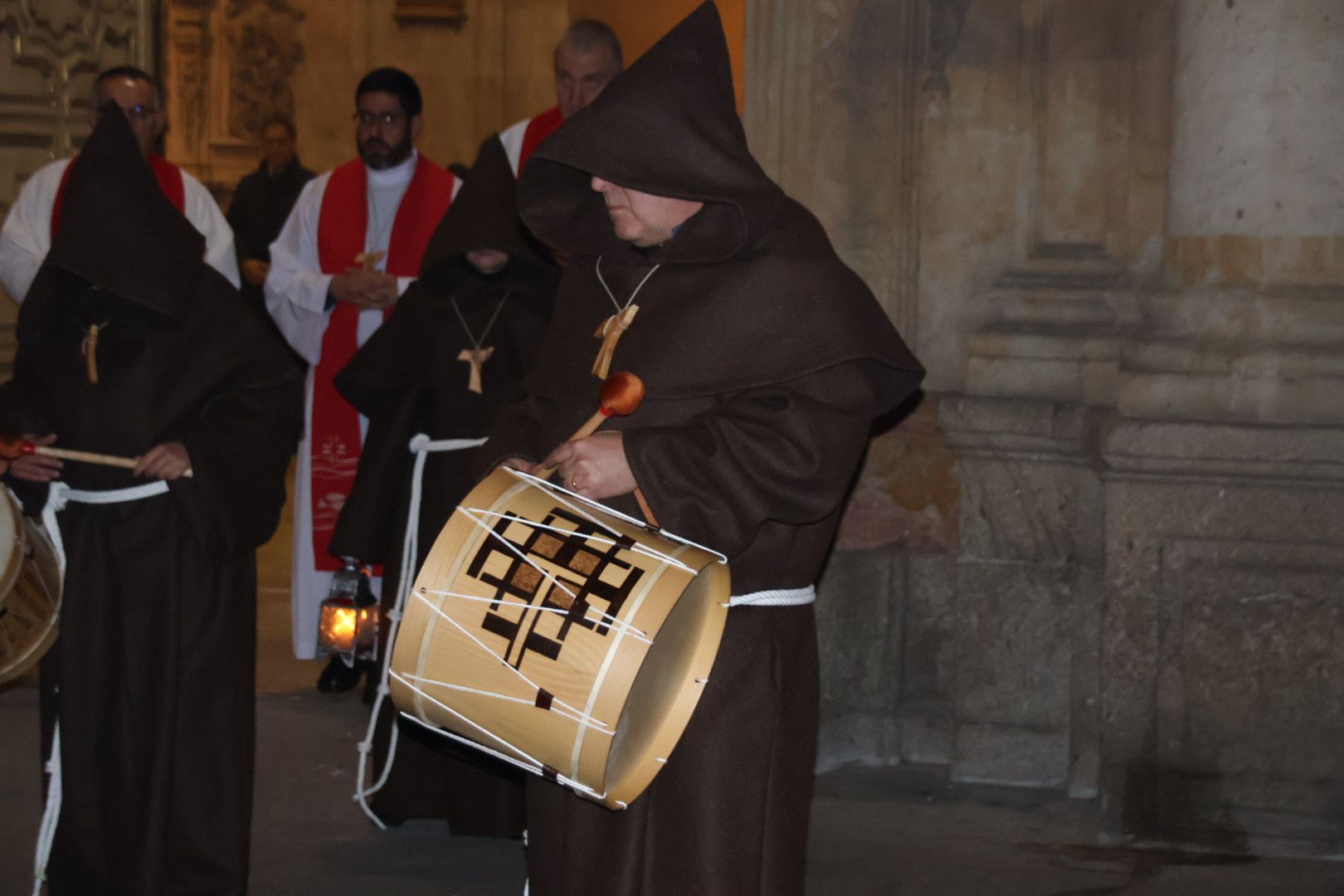 Procesión de la Hermandad Franciscana del Santísimo Cristo de la Humildad9179