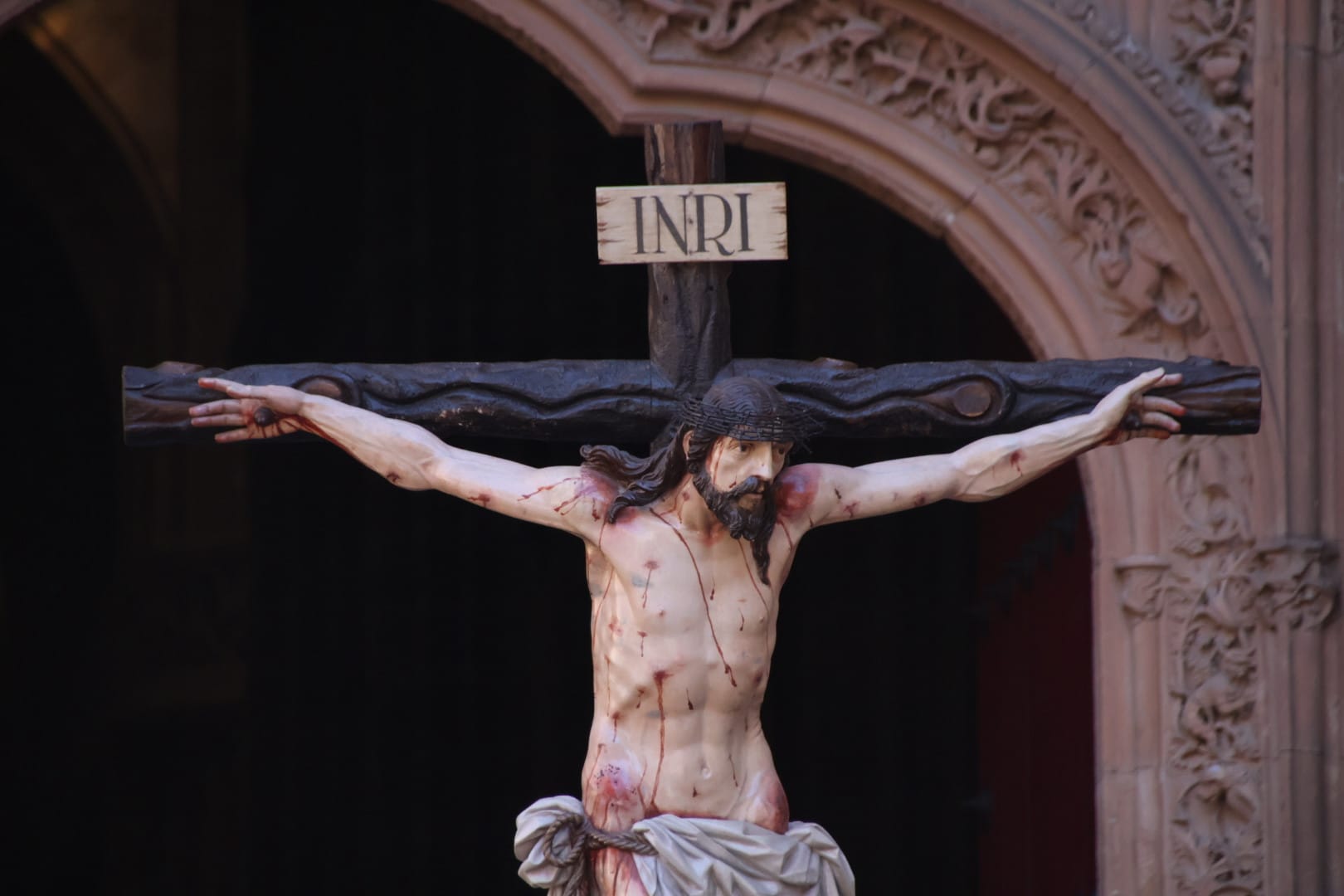  Procesión de la Hermandad de Nuestro Padre Jesús del Perdón (2)