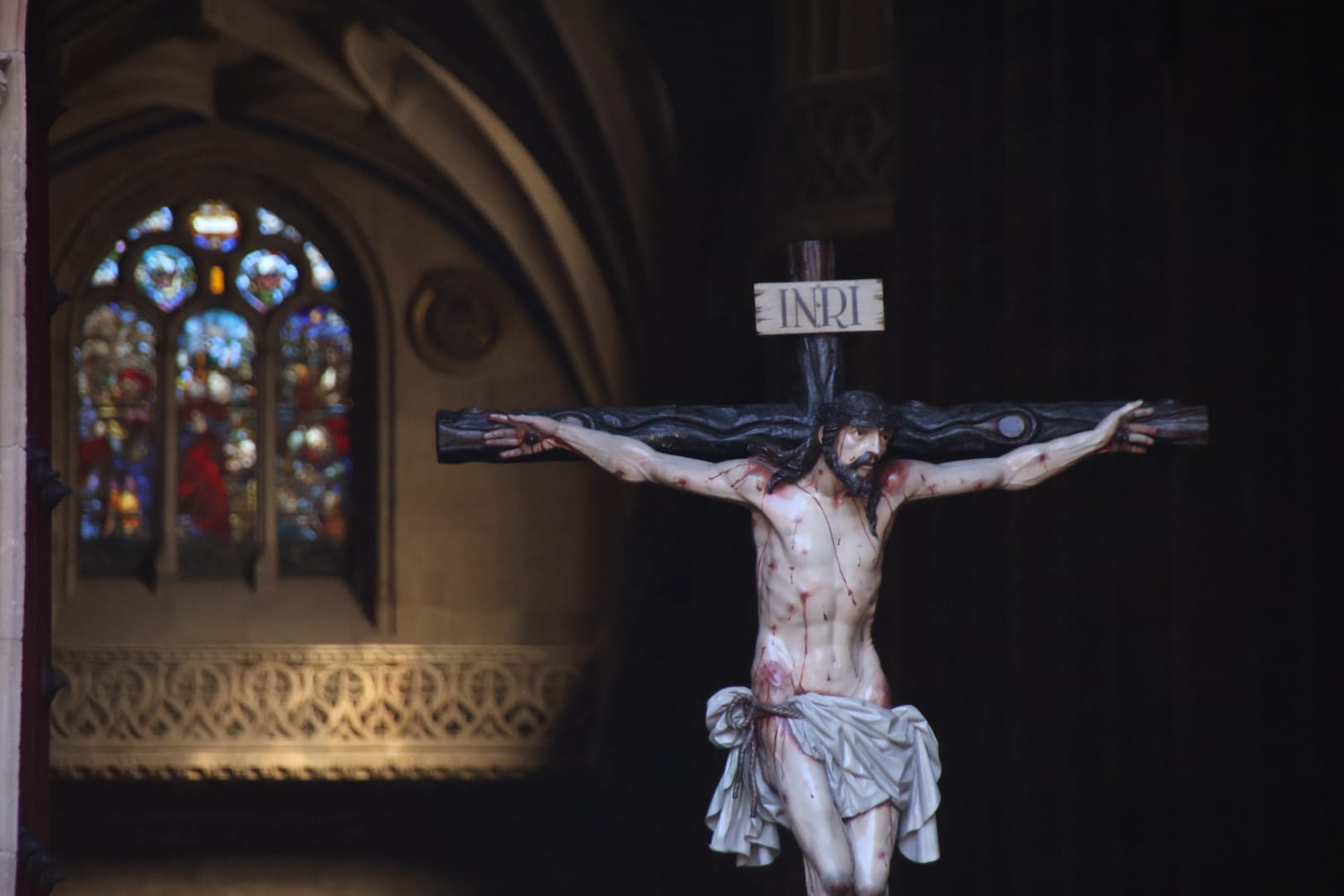  Procesión de la Hermandad de Nuestro Padre Jesús del Perdón (4)