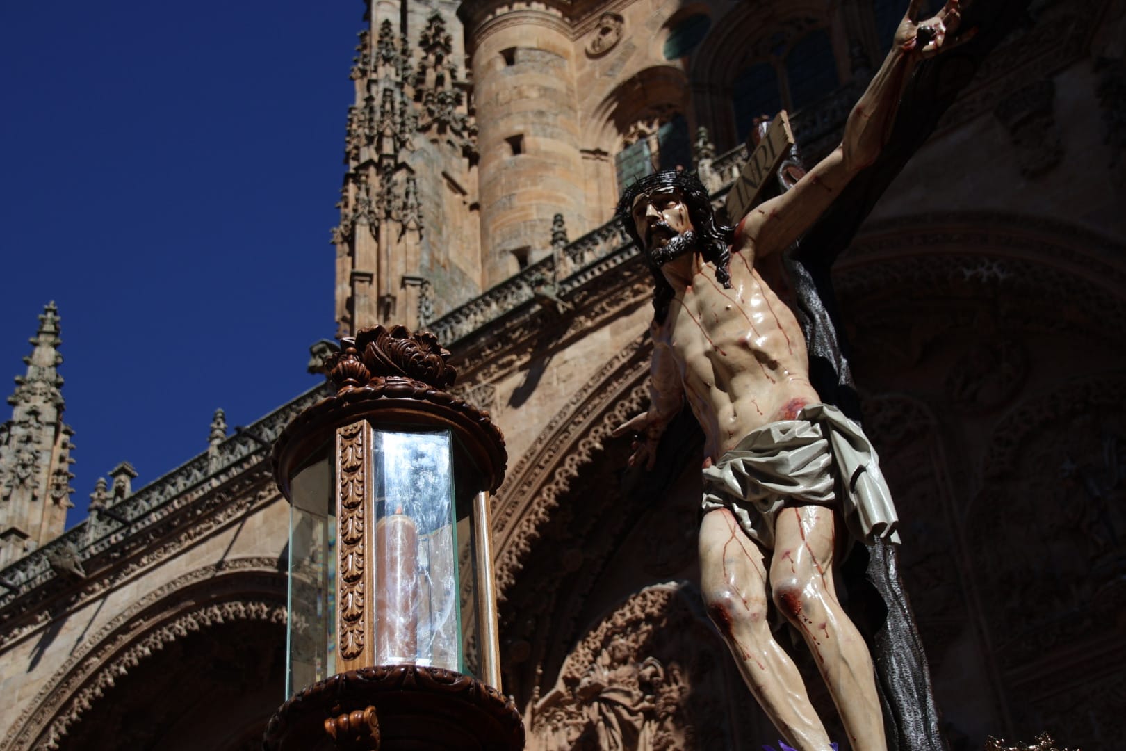  Procesión de la Hermandad de Nuestro Padre Jesús del Perdón (6)