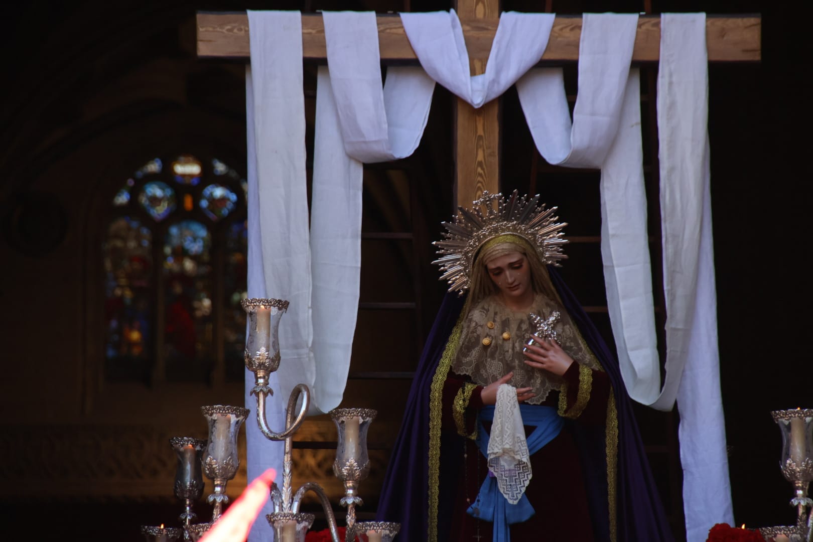  Procesión de la Hermandad de Nuestro Padre Jesús del Perdón (7)