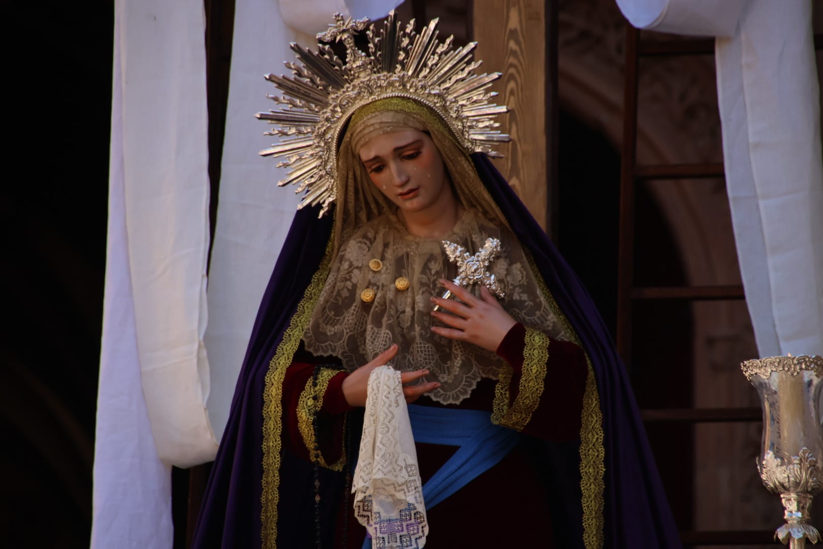  Procesión de la Hermandad de Nuestro Padre Jesús del Perdón (8)