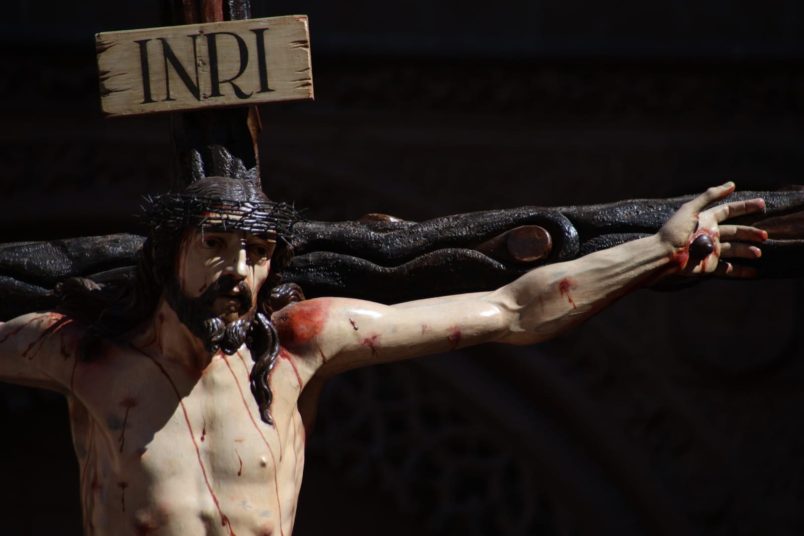  Procesión de la Hermandad de Nuestro Padre Jesús del Perdón (9)