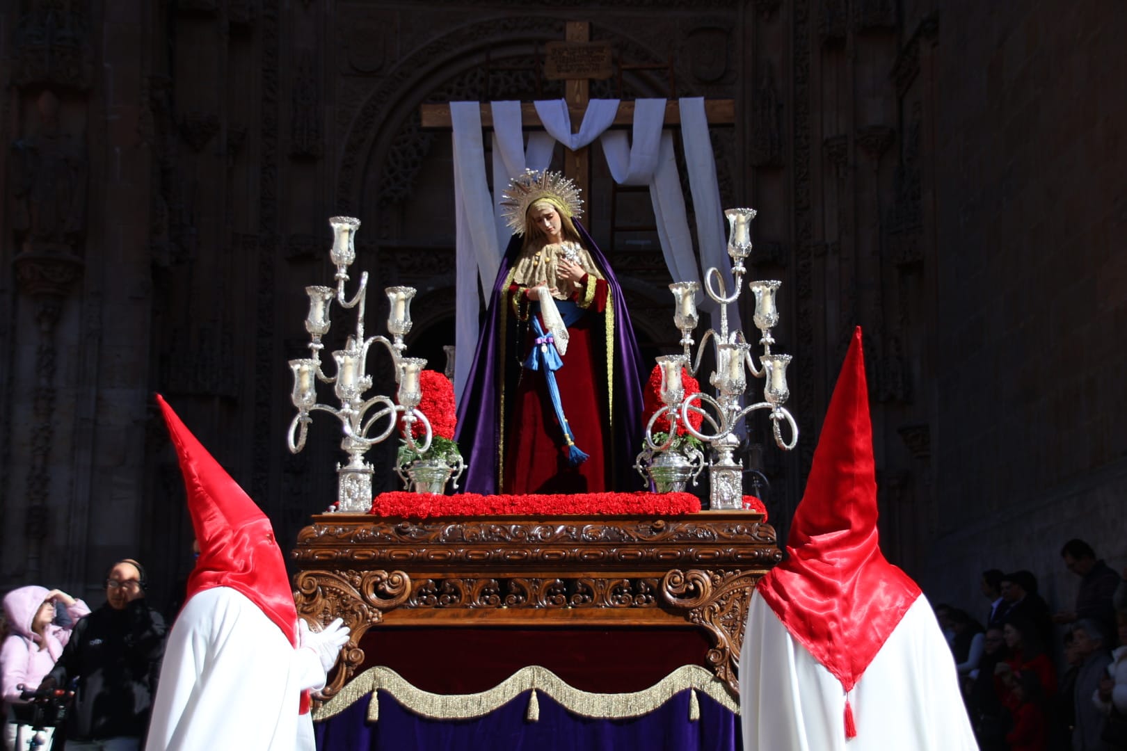  Procesión de la Hermandad de Nuestro Padre Jesús del Perdón (10)