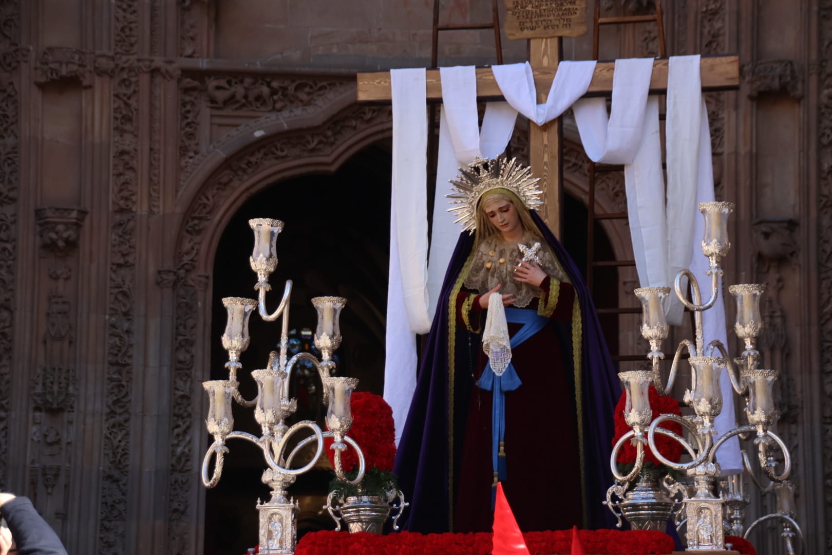  Procesión de la Hermandad de Nuestro Padre Jesús del Perdón (11)