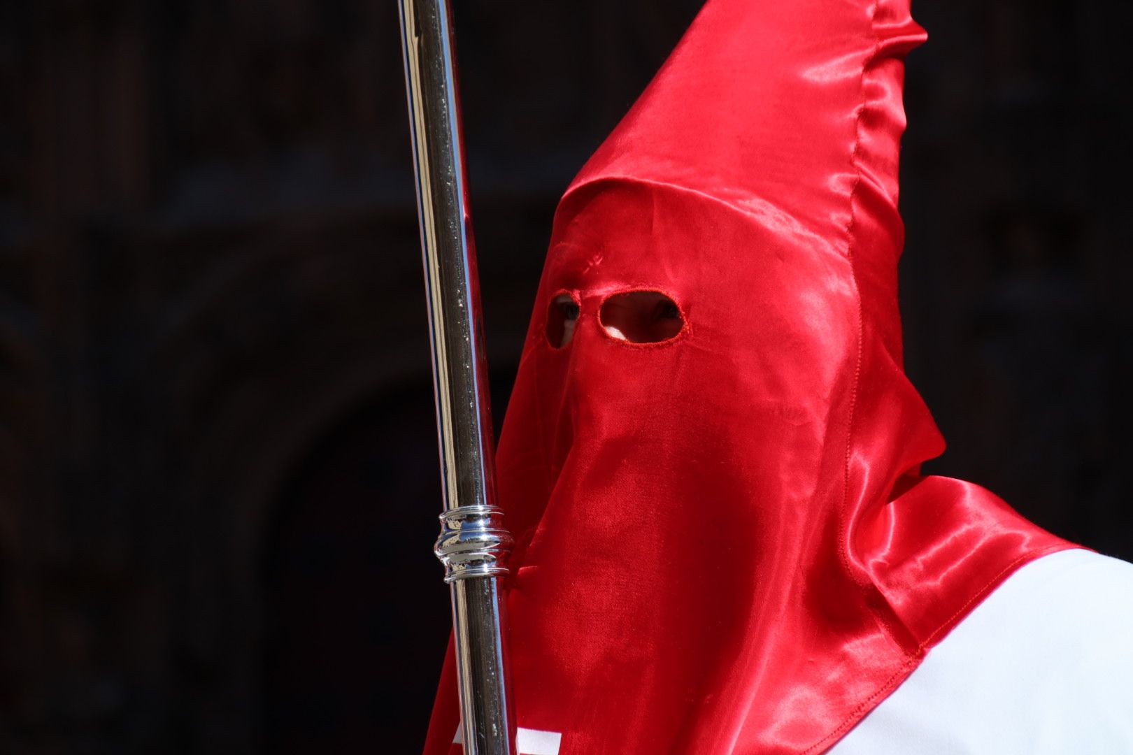 Procesión de la Hermandad de Nuestro Padre Jesús del Perdón