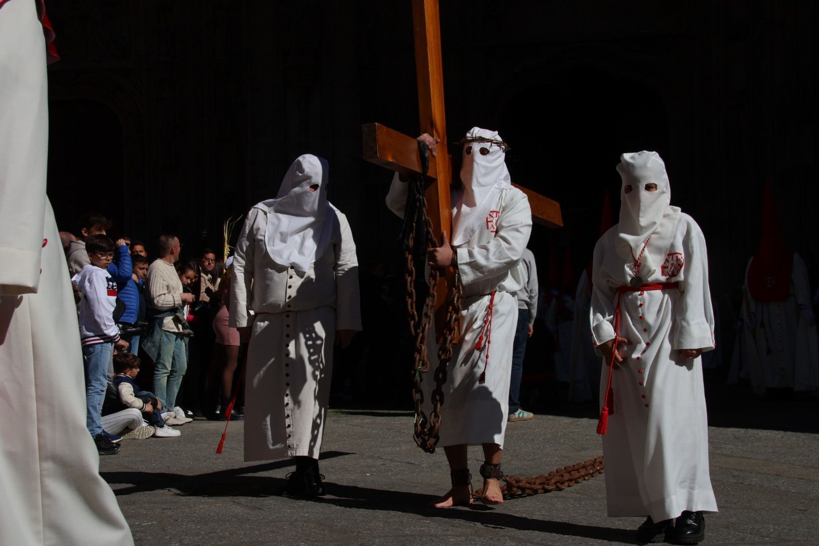 Procesión de la Hermandad de Nuestro Padre Jesús del Perdón