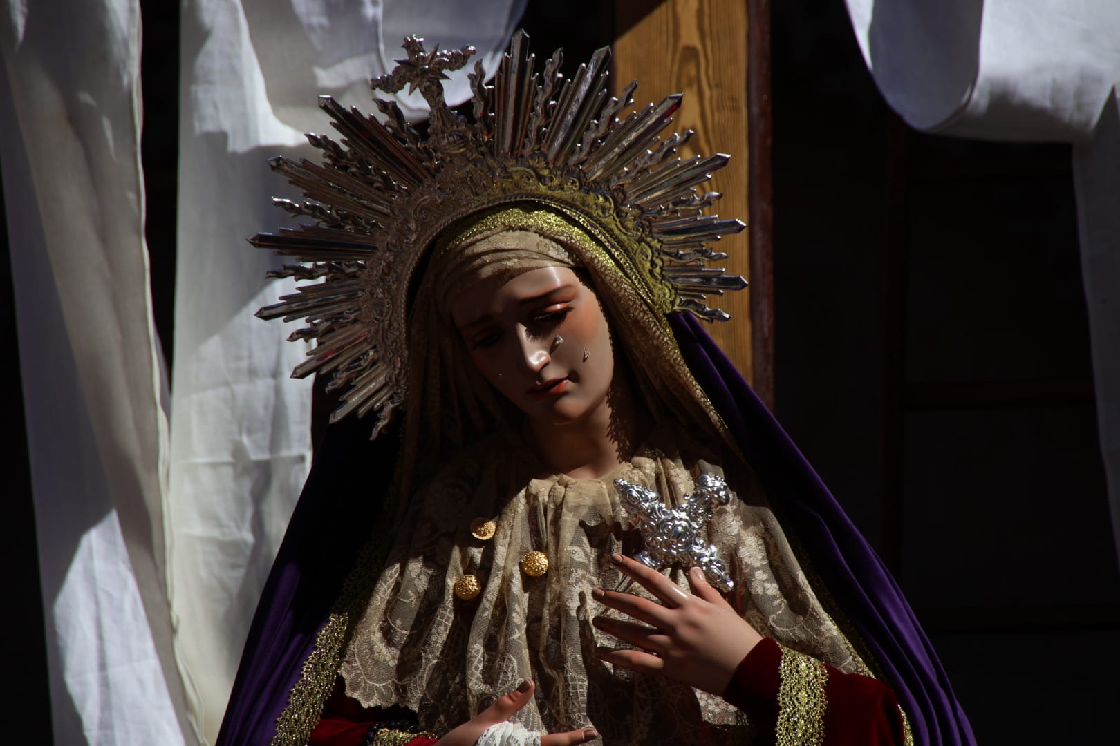  Procesión de la Hermandad de Nuestro Padre Jesús del Perdón (13)