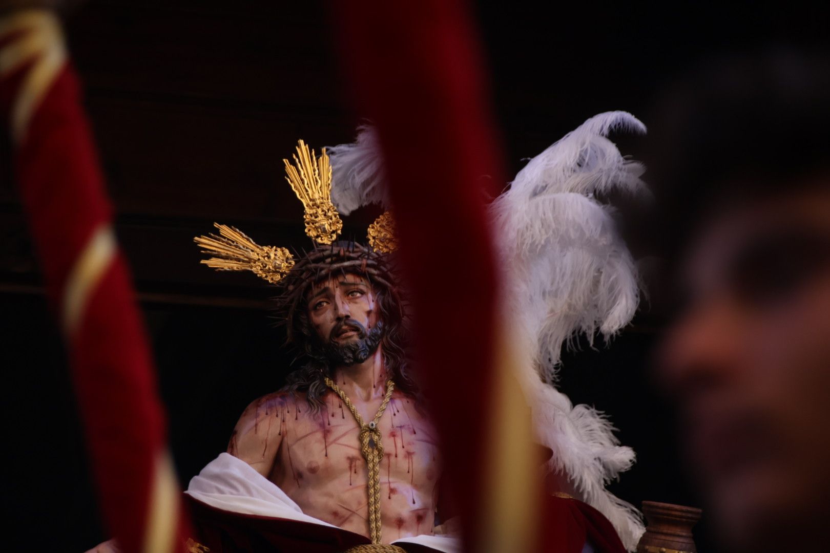 Procesión de la Hermandad de Jesús Despojado y María Santísima de la Caridad y del Consuelo