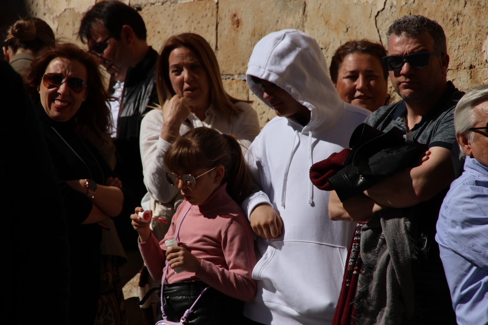 Ambiente en la Procesión de la Hermandad de Nuestro Padre Jesús del Perdón (13)