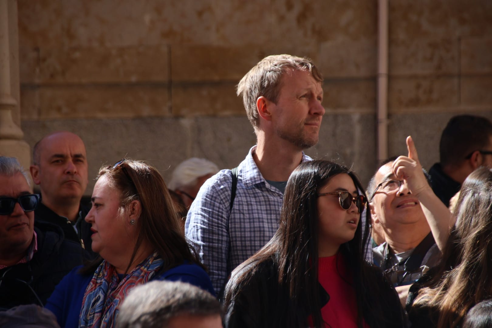 Ambiente en la Procesión de la Hermandad de Nuestro Padre Jesús del Perdón (16)