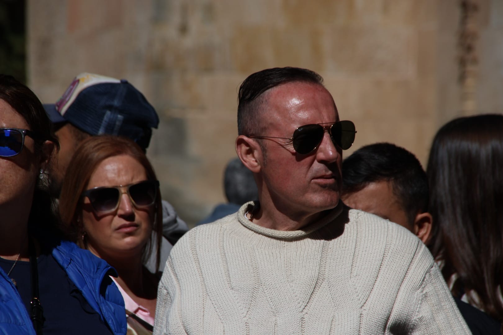 Ambiente en la Procesión de la Hermandad de Nuestro Padre Jesús del Perdón (17)