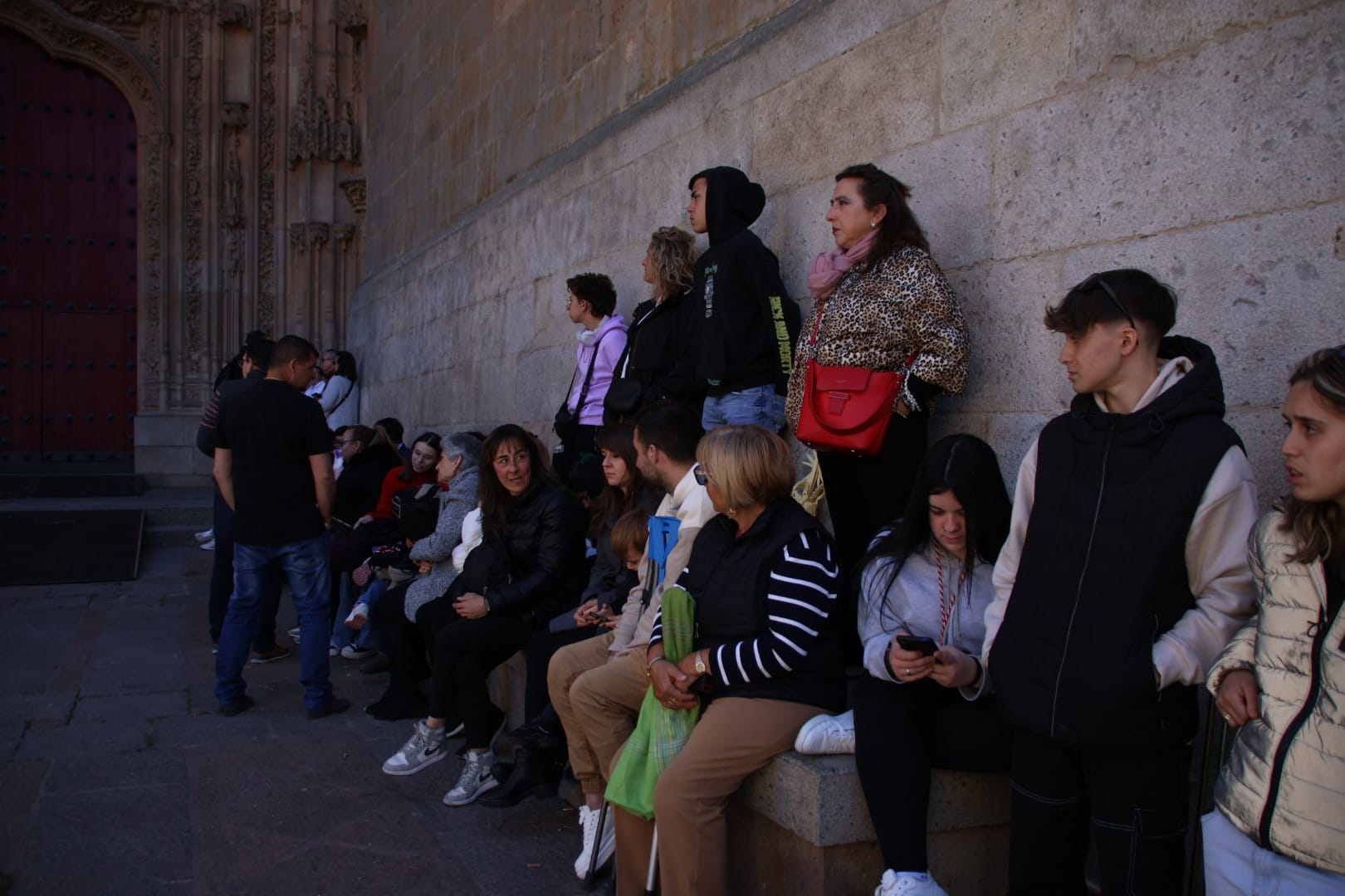 Ambiente en la Procesión de la Hermandad de Nuestro Padre Jesús del Perdón (19)