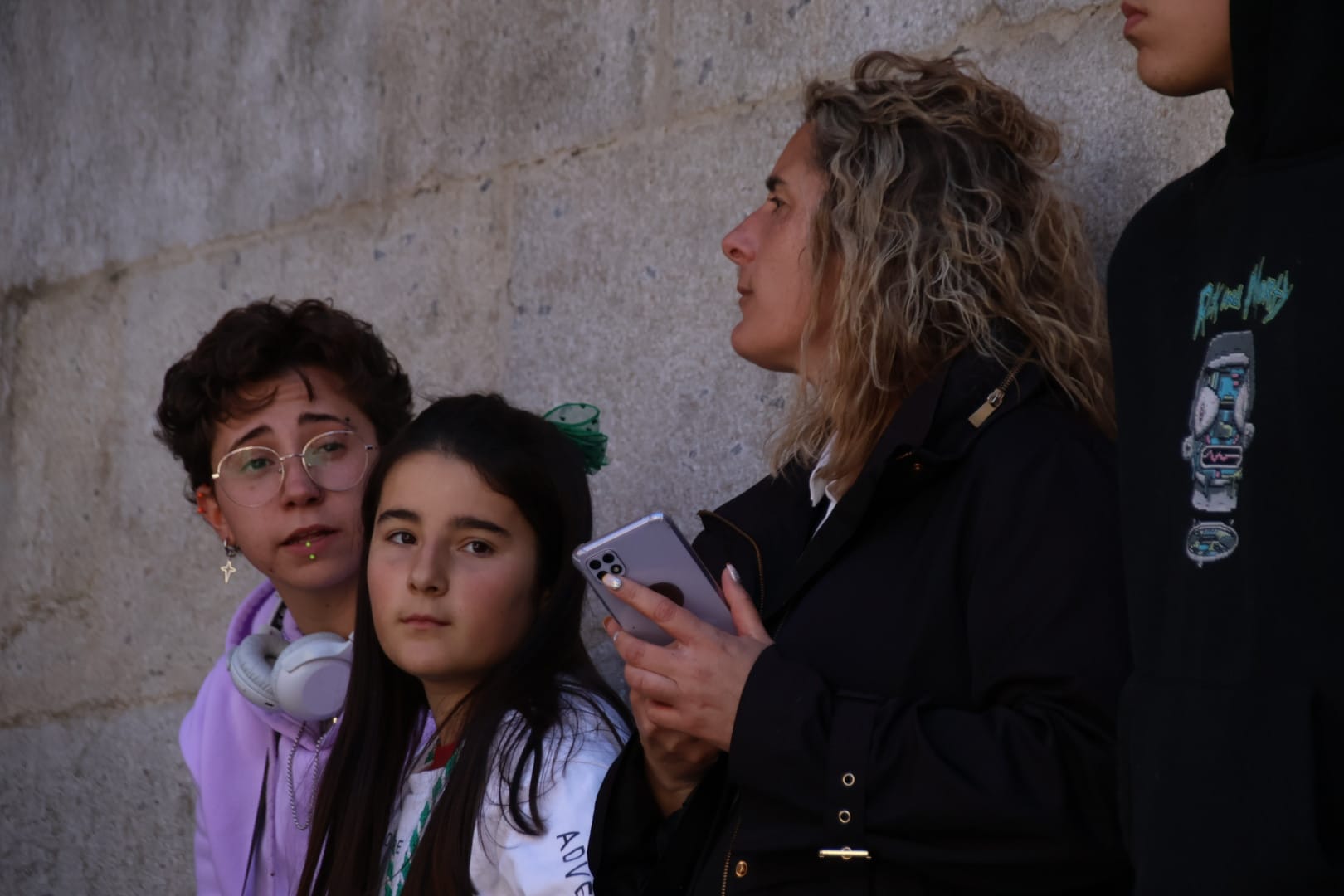 Ambiente en la Procesión de la Hermandad de Nuestro Padre Jesús del Perdón (20)