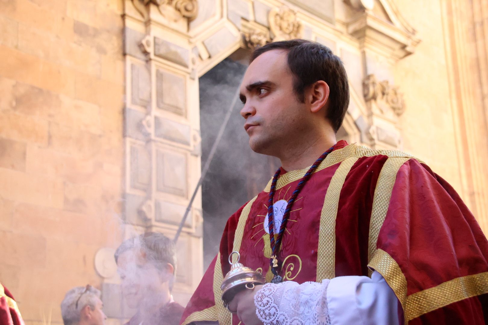 Procesión de la Hermandad de Jesús Despojado y María Santísima de la Caridad y del Consuelo