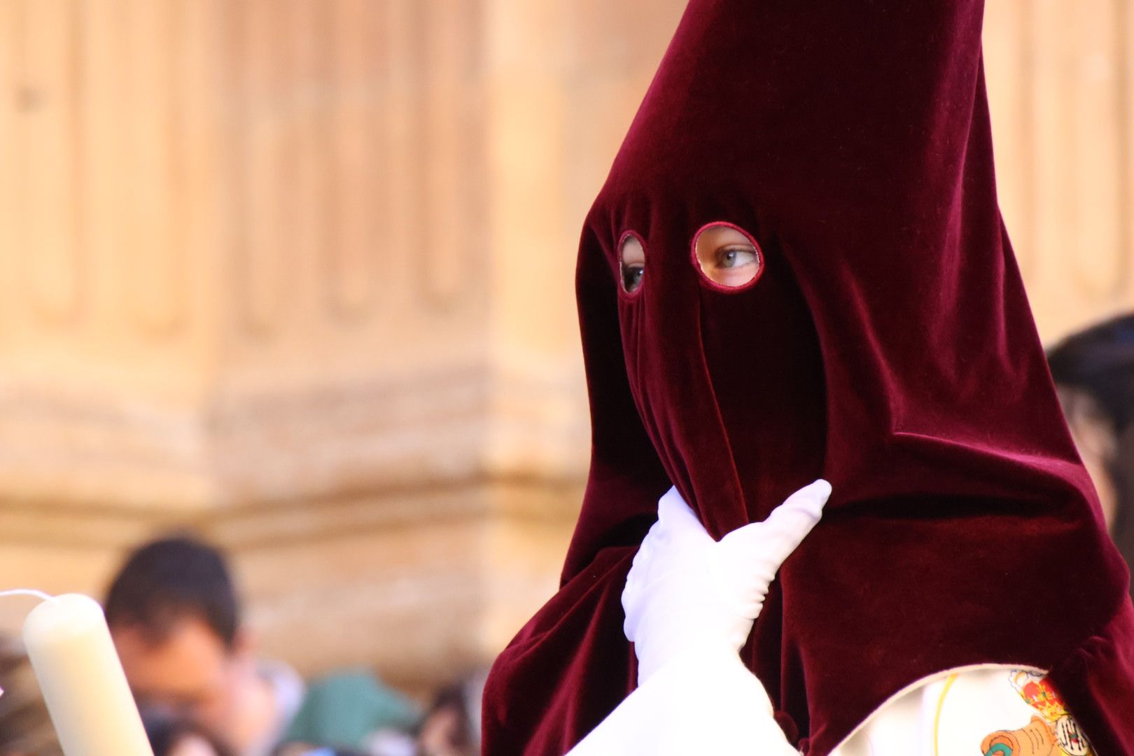 Procesión de la Hermandad de Jesús Despojado y María Santísima de la Caridad y del Consuelo