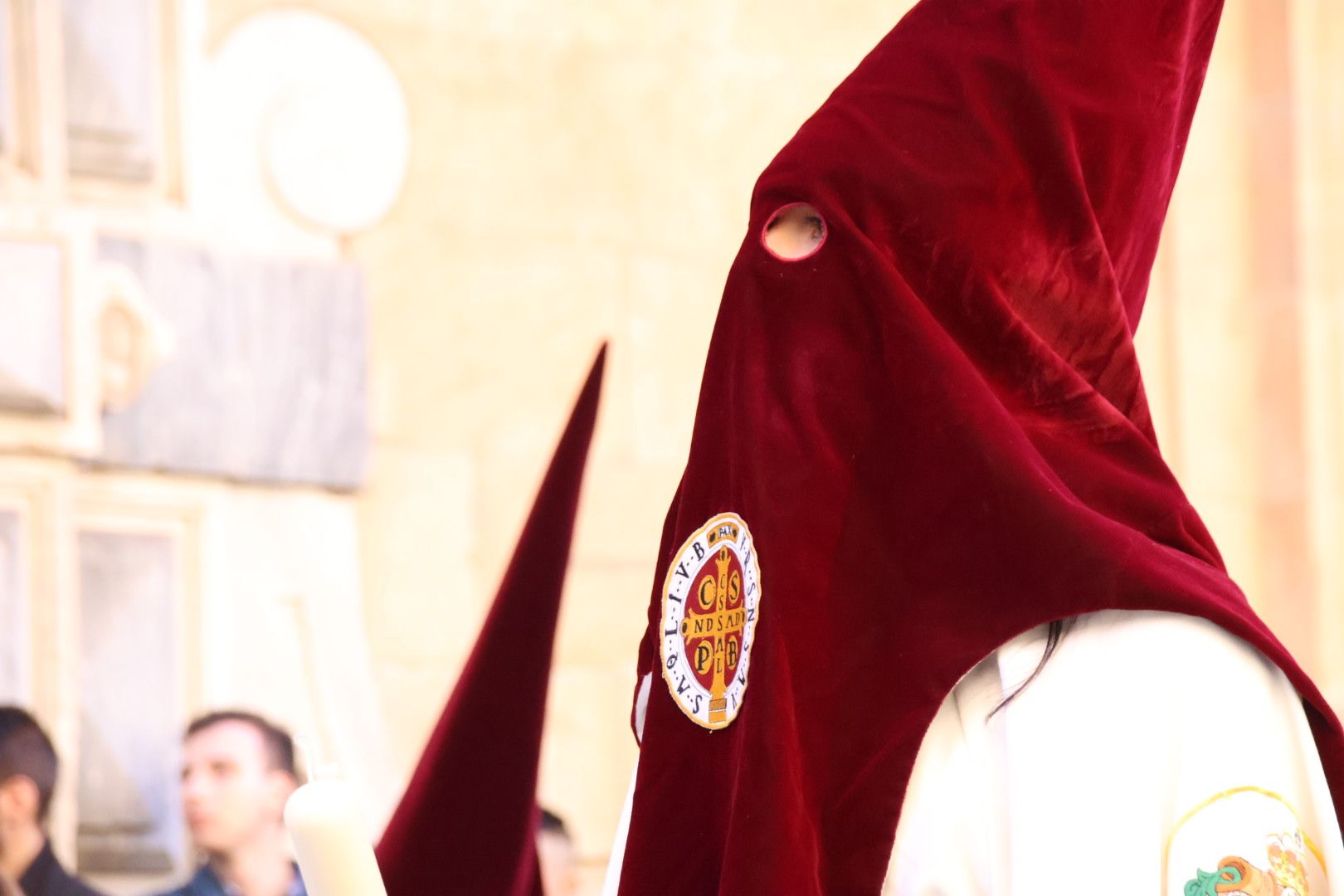 Procesión de la Hermandad de Jesús Despojado y María Santísima de la Caridad y del Consuelo