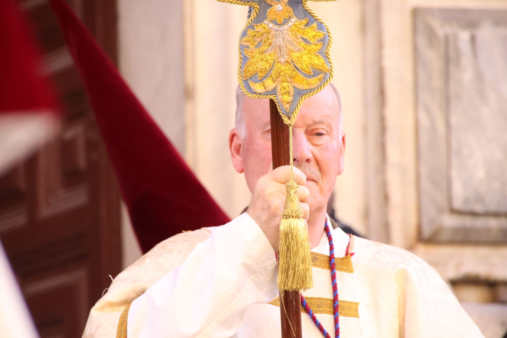 Procesión de la Hermandad de Jesús Despojado y María Santísima de la Caridad y del Consuelo