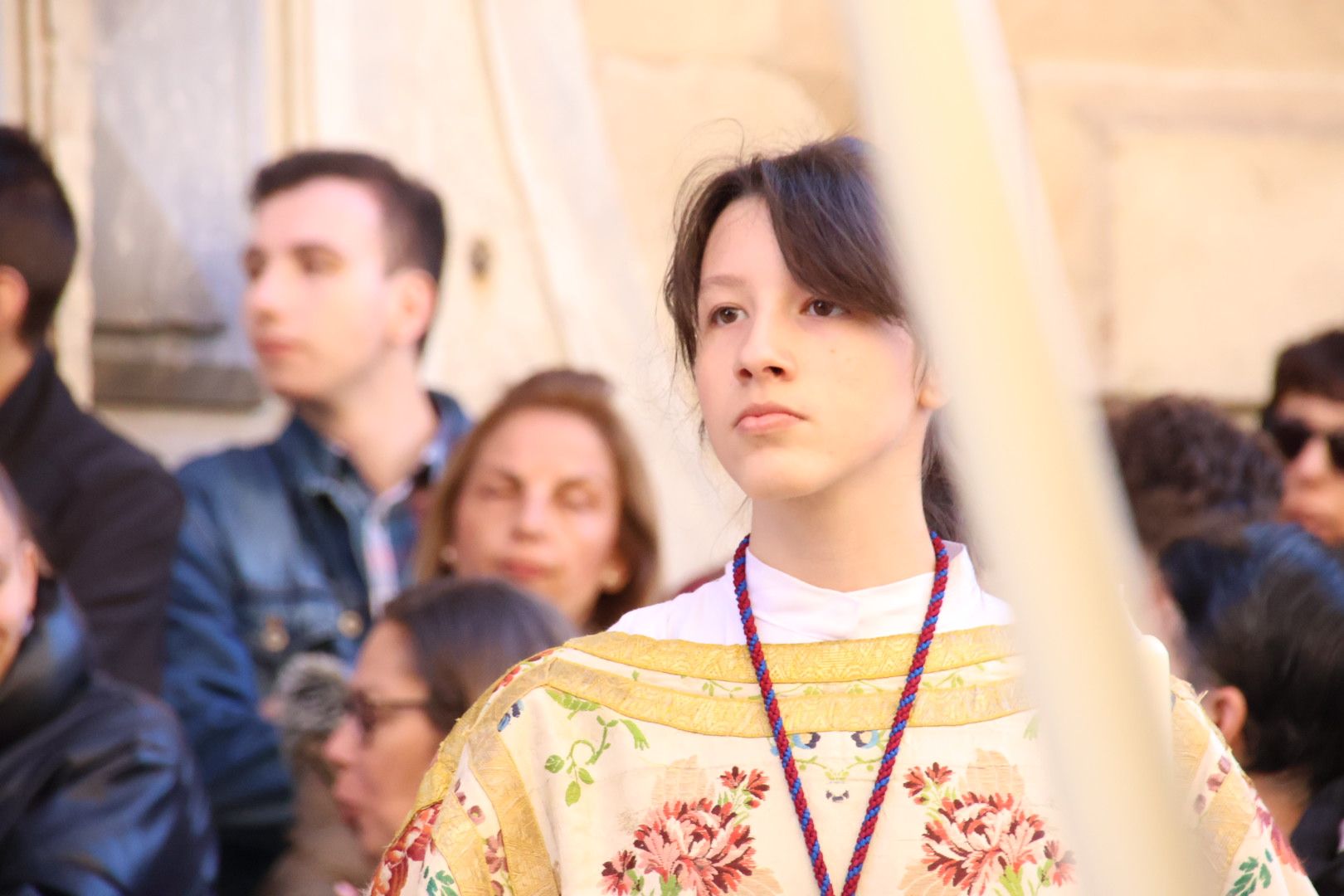 Procesión de la Hermandad de Jesús Despojado y María Santísima de la Caridad y del Consuelo