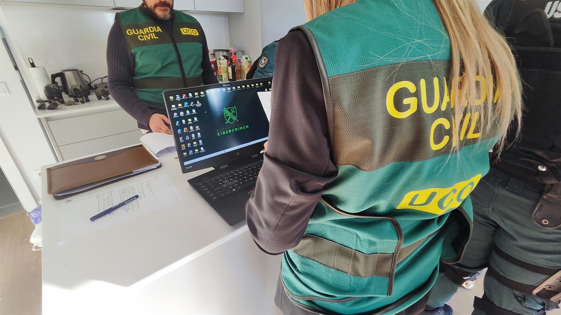 Foto de archivo de la Guardia Civil | GC