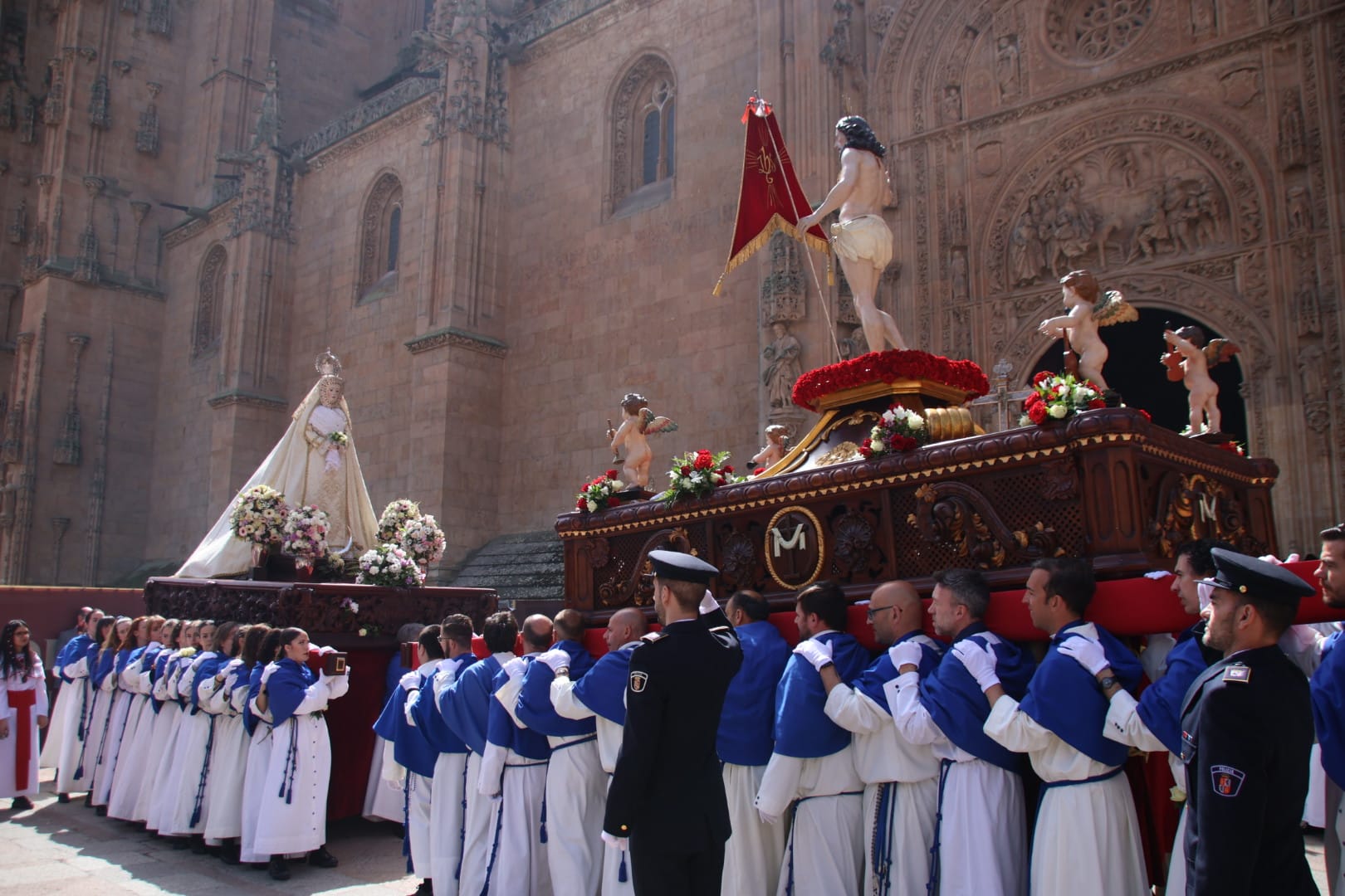 Procesión del Encuentro