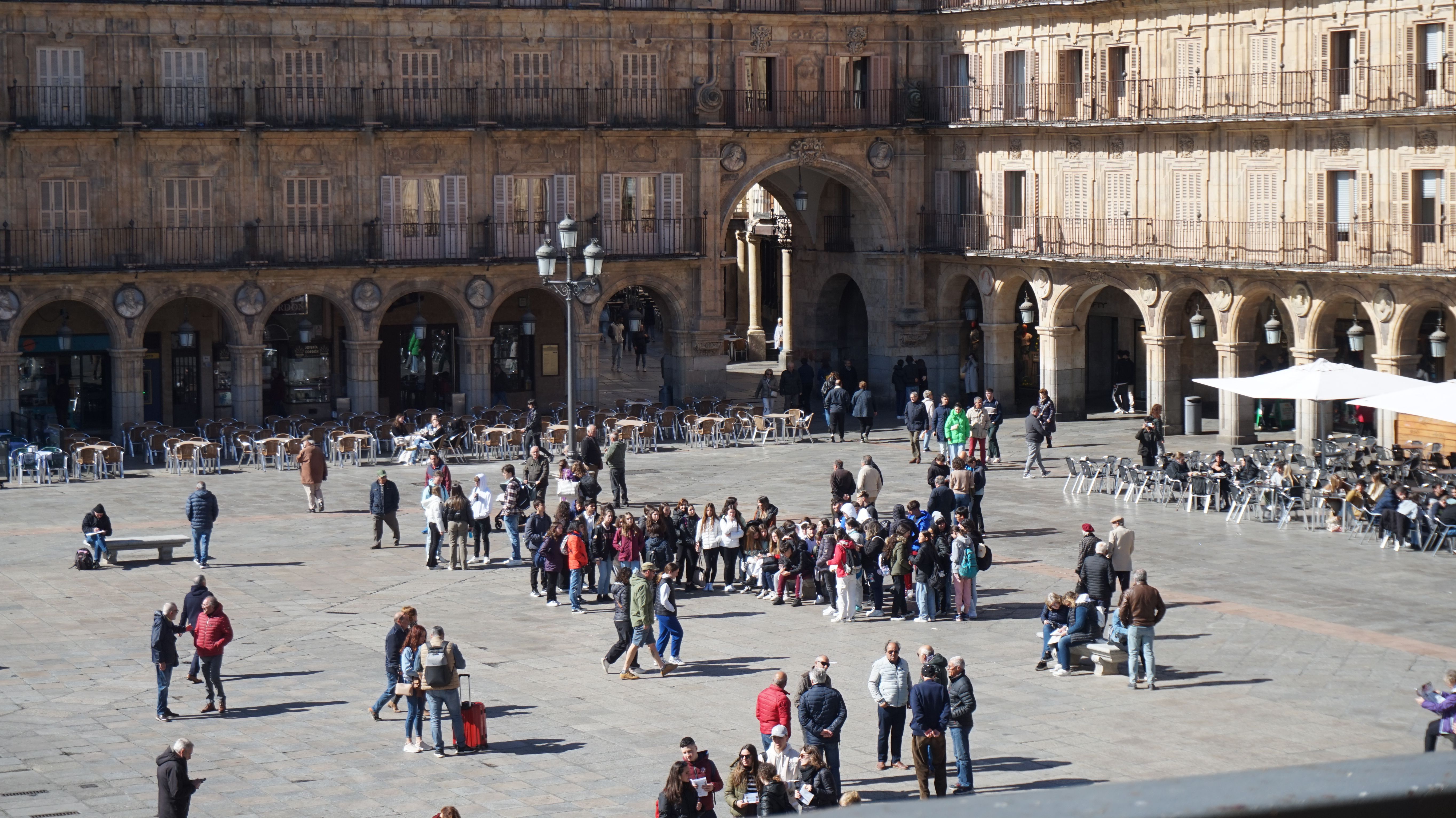 Plaza Mayor de Salamanca (3)