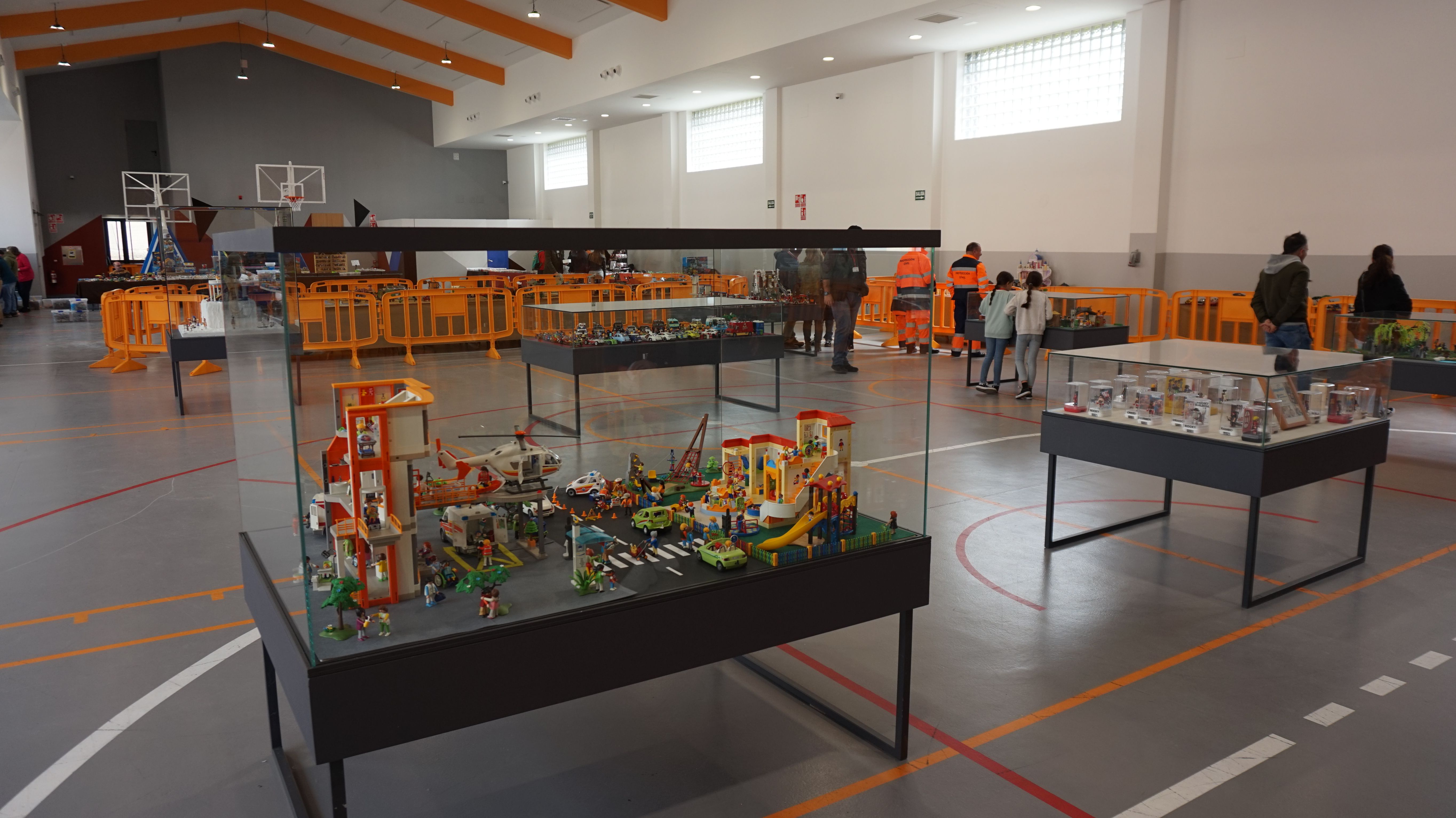 Feria de Playmobil en Villares de la Reina (2)