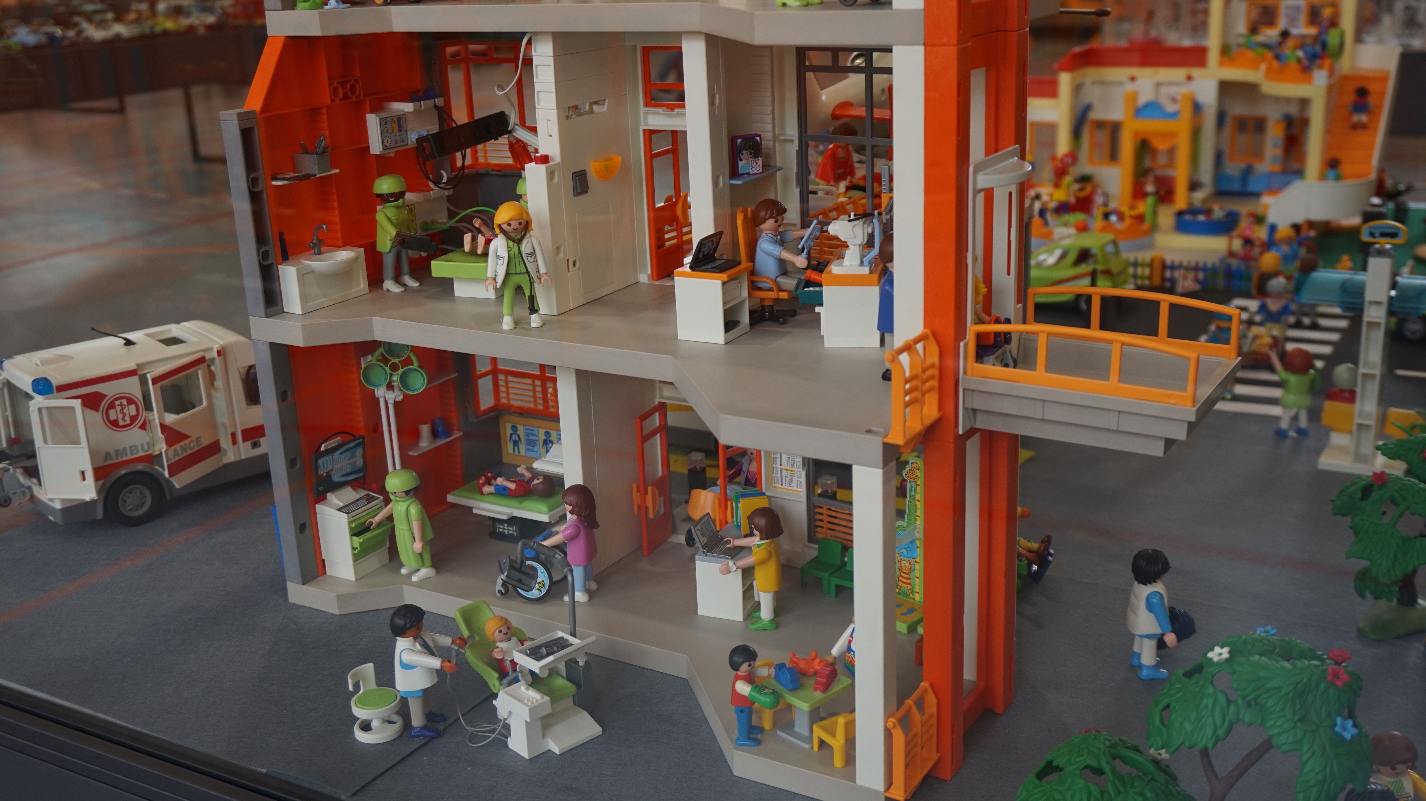 Feria de Playmobil en Villares de la Reina (3)