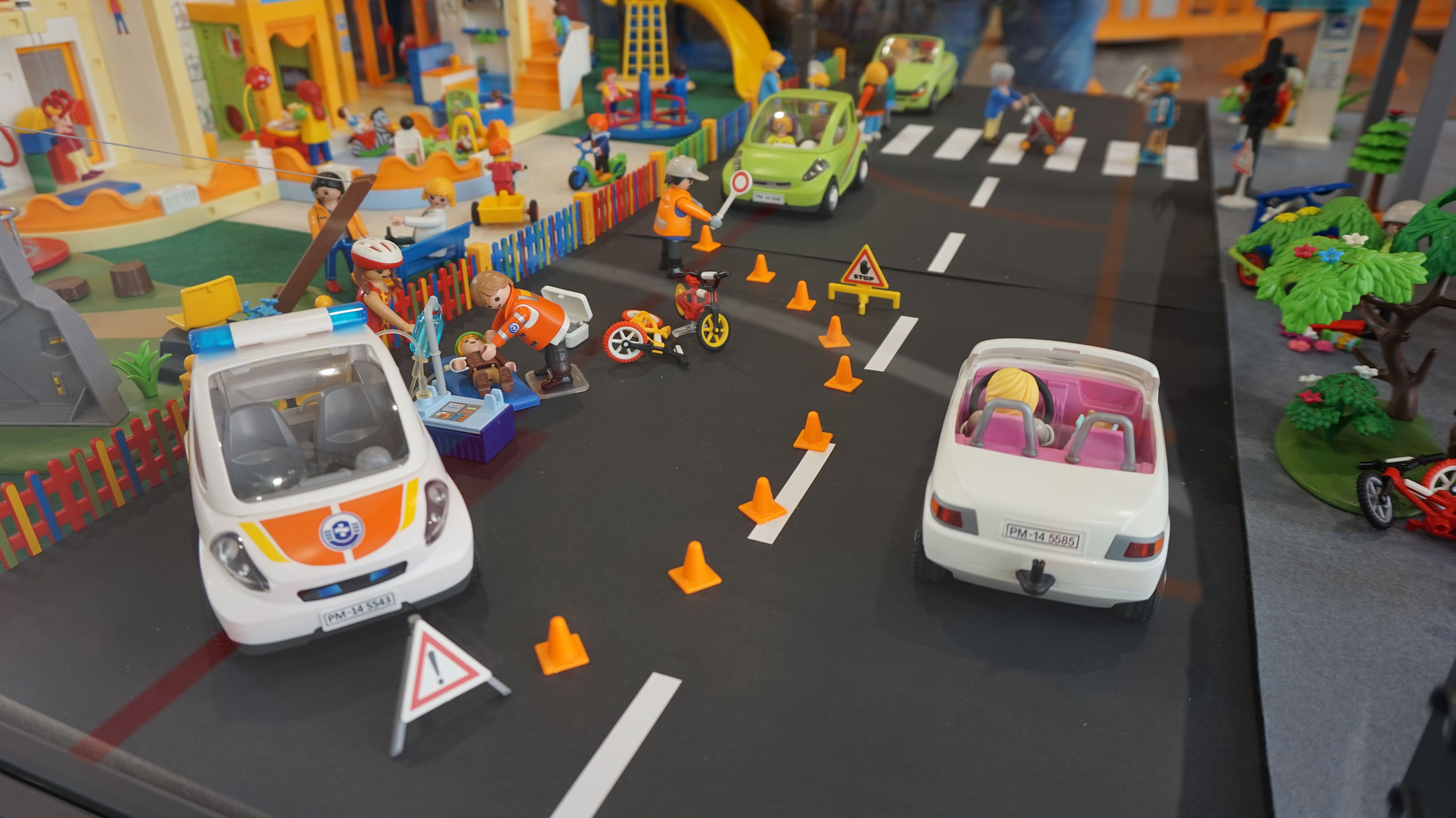 Feria de Playmobil en Villares de la Reina (10)